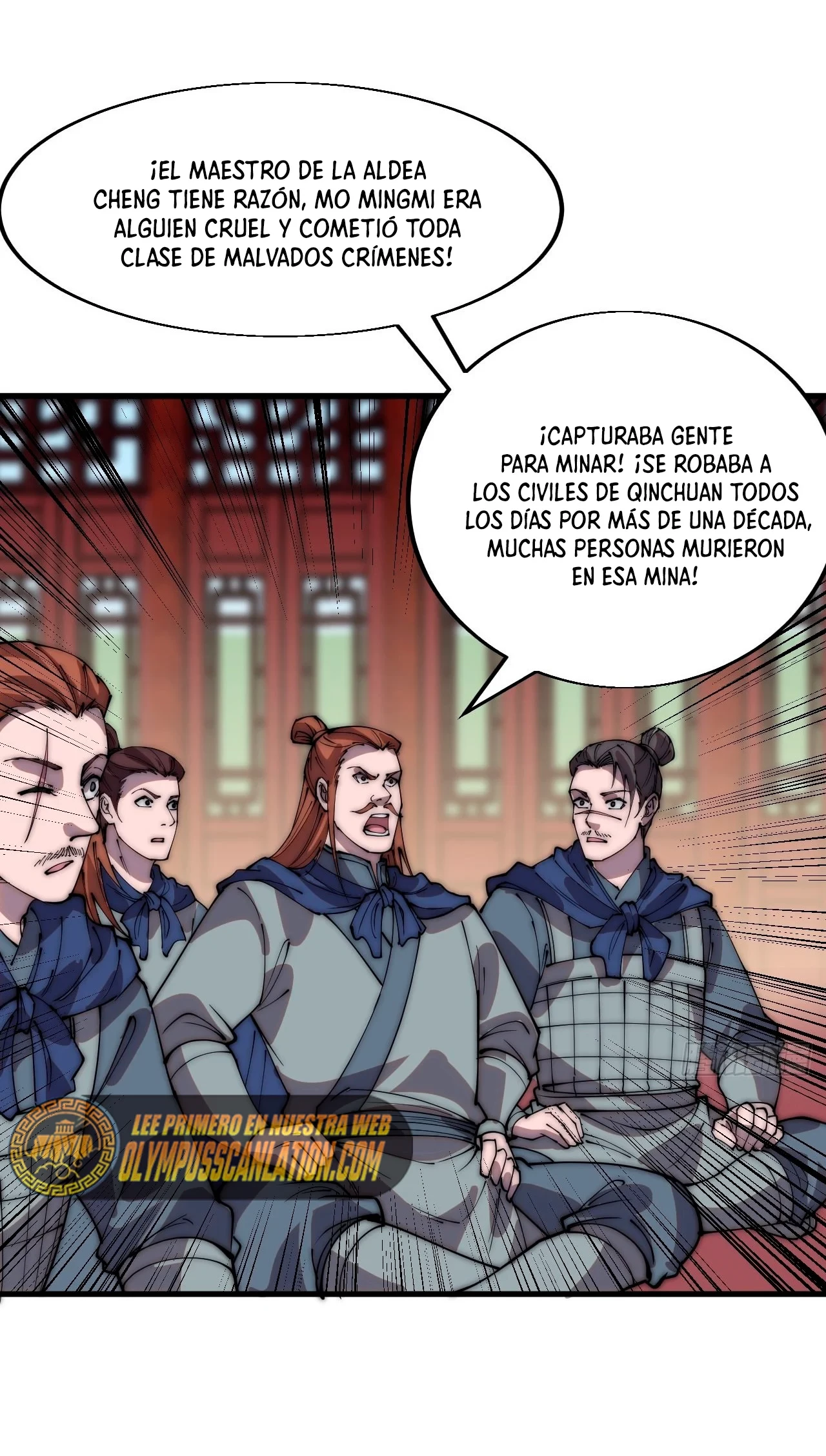 Comienza con una montaña > Capitulo 367 > Page 151