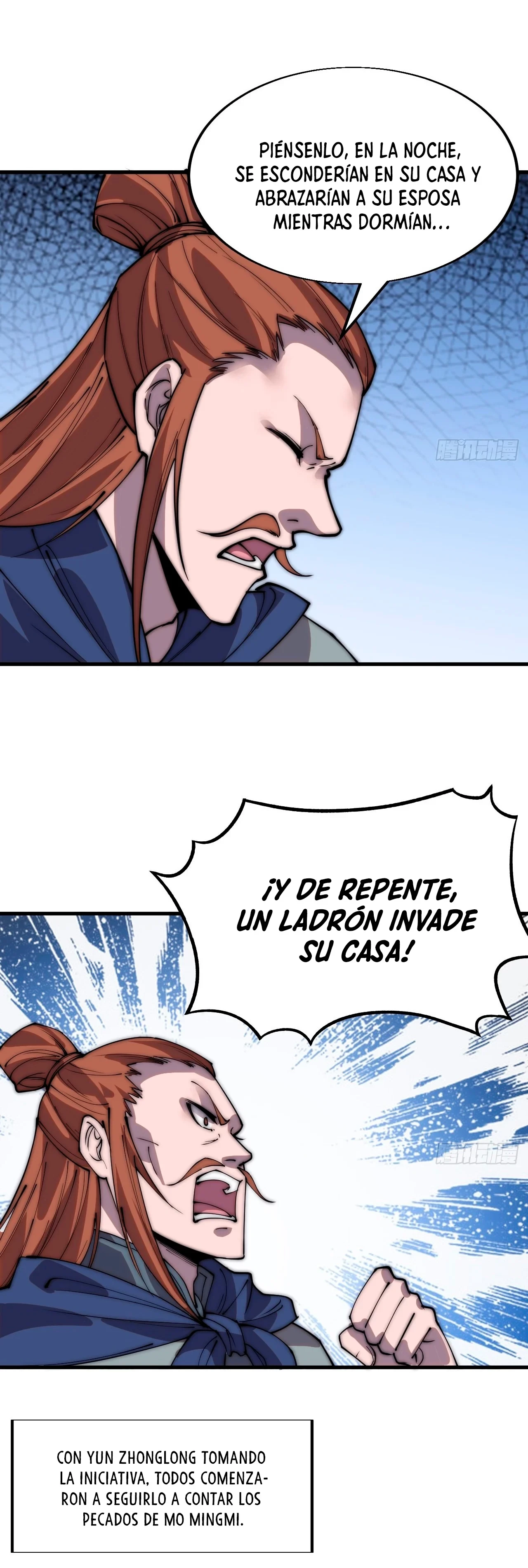 Comienza con una montaña > Capitulo 367 > Page 161