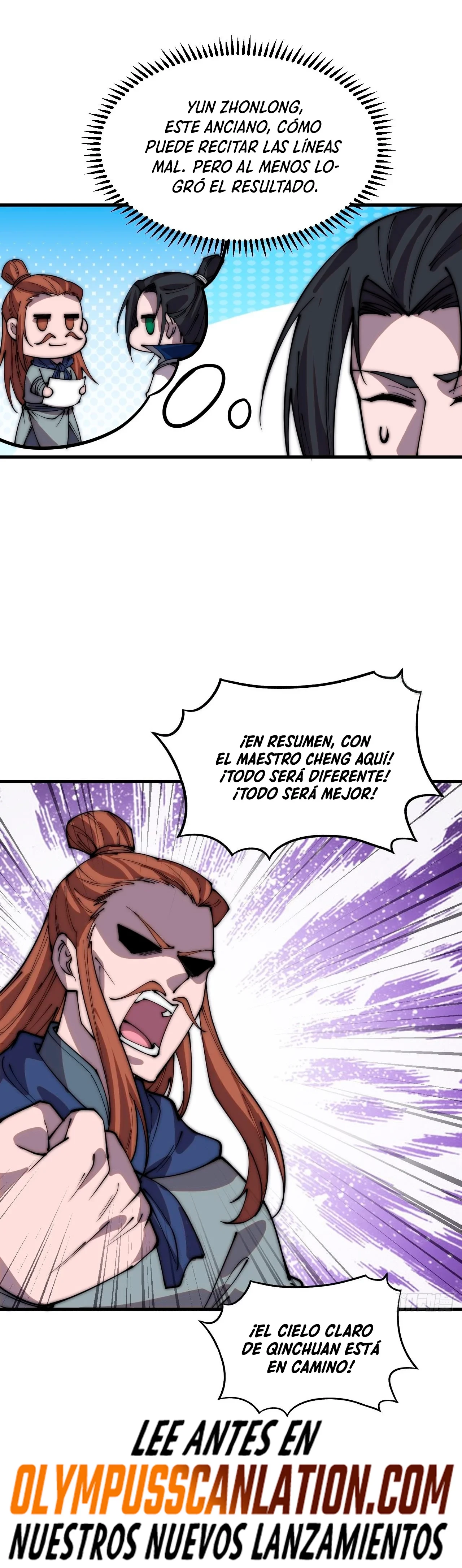 Comienza con una montaña > Capitulo 367 > Page 181