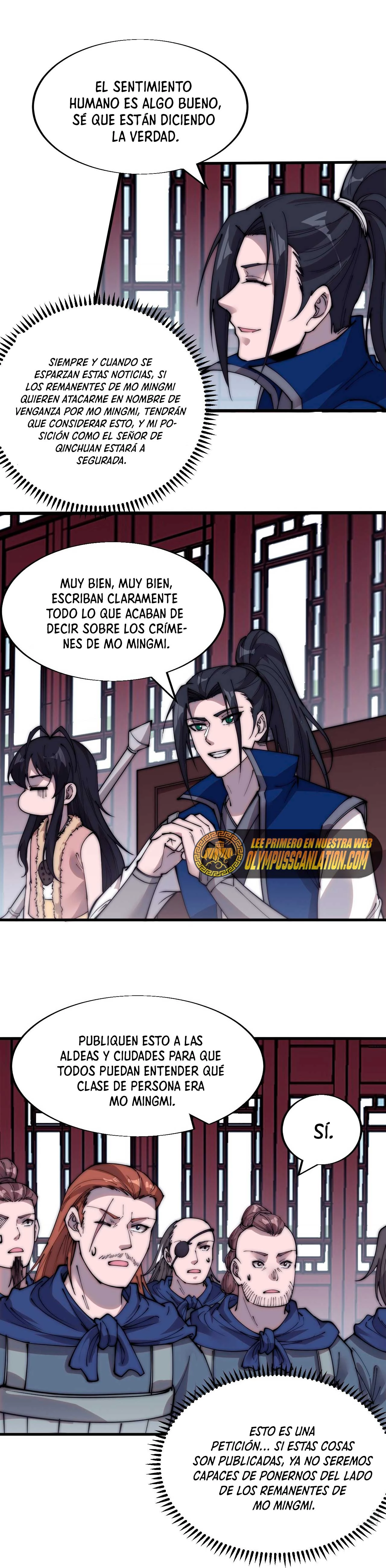 Comienza con una montaña > Capitulo 368 > Page 31