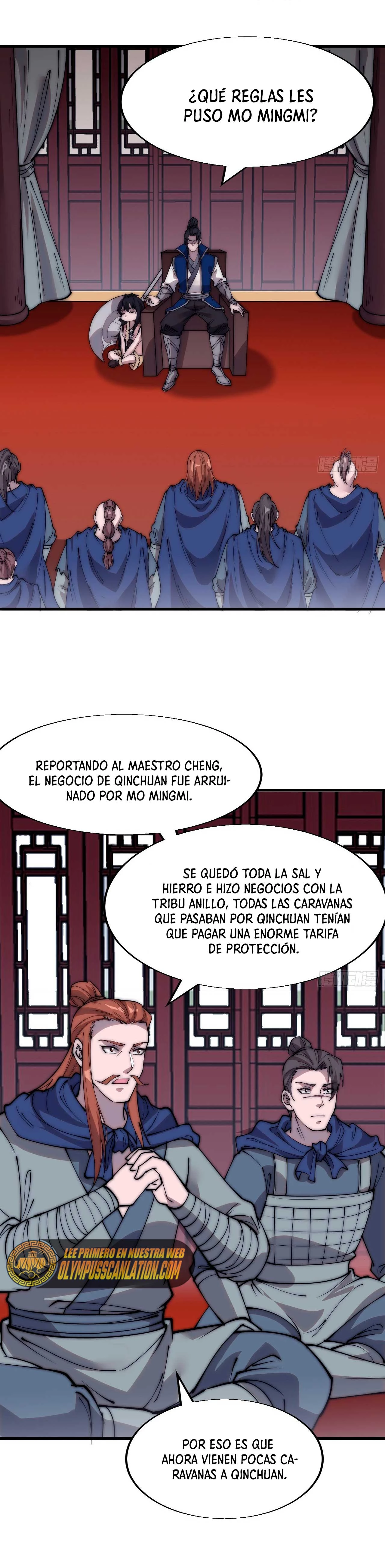 Comienza con una montaña > Capitulo 368 > Page 41