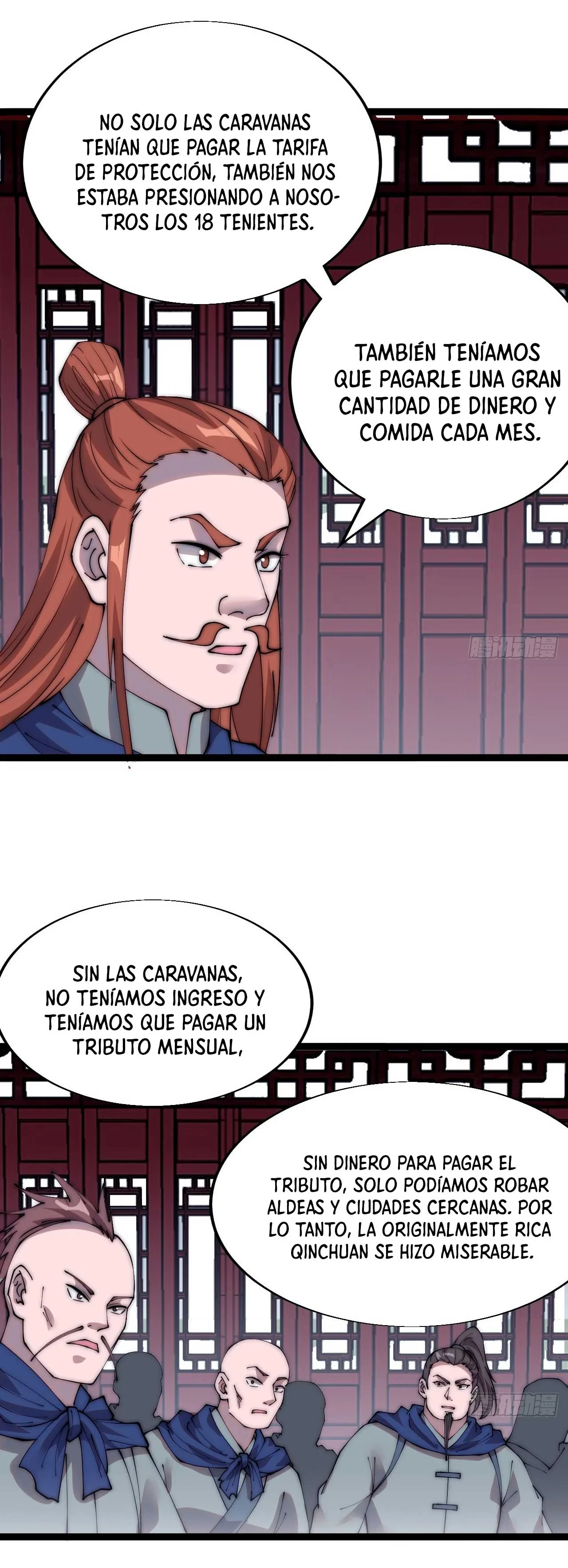 Comienza con una montaña > Capitulo 368 > Page 51