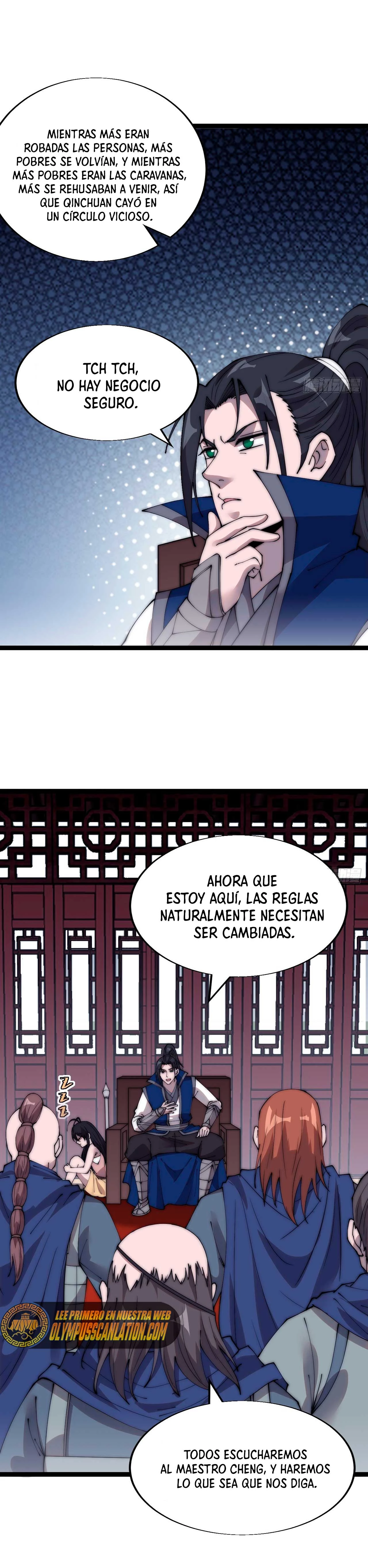 Comienza con una montaña > Capitulo 368 > Page 61