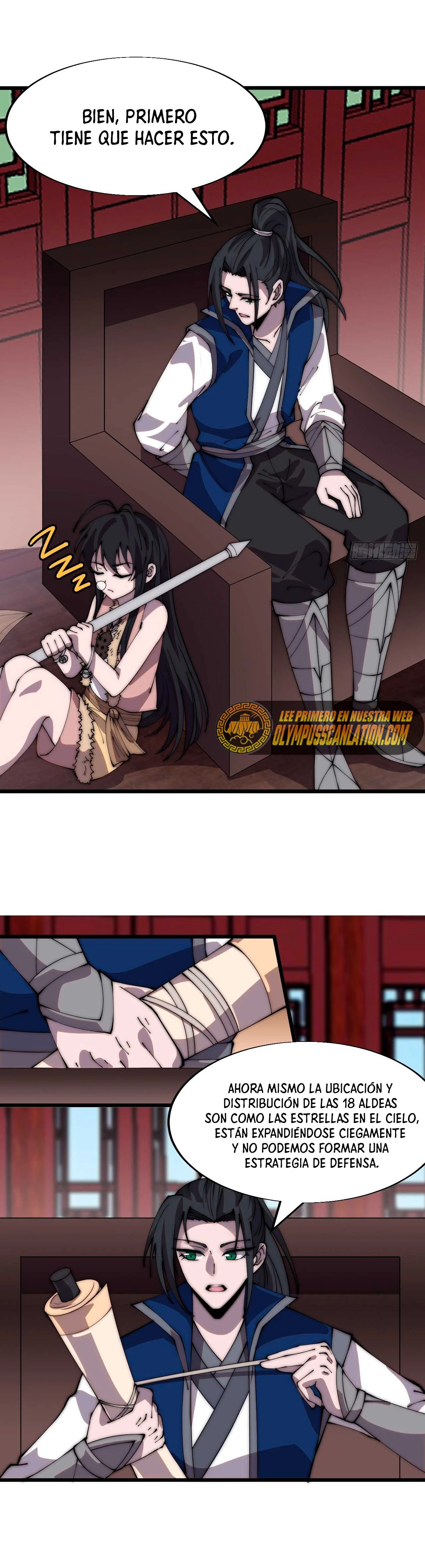 Comienza con una montaña > Capitulo 368 > Page 71