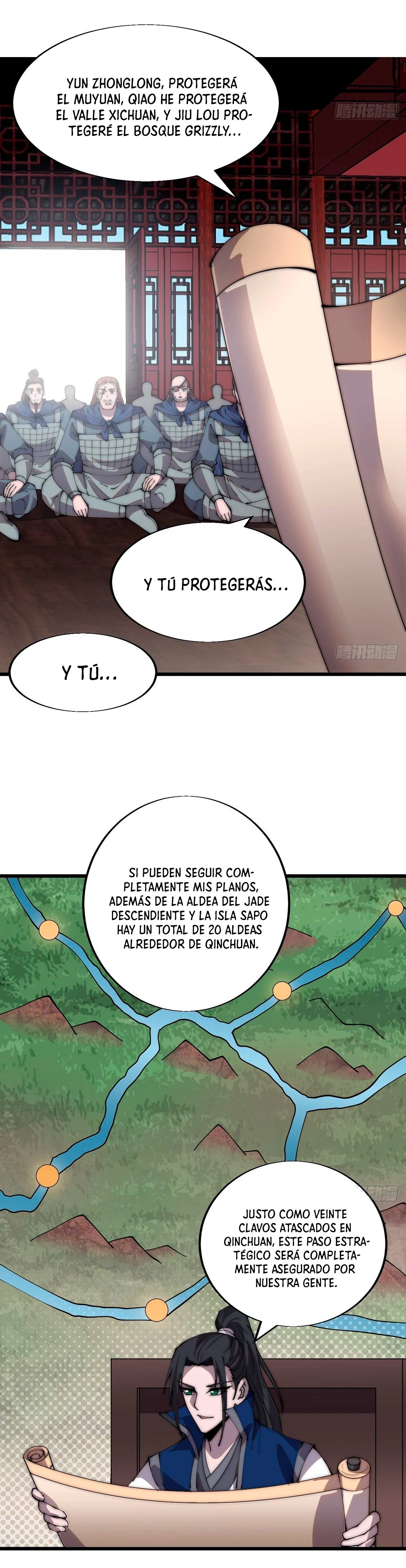 Comienza con una montaña > Capitulo 368 > Page 81