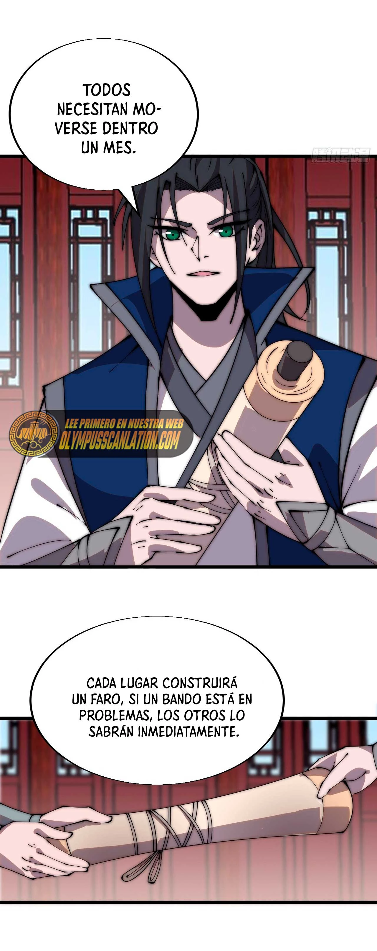 Comienza con una montaña > Capitulo 368 > Page 91