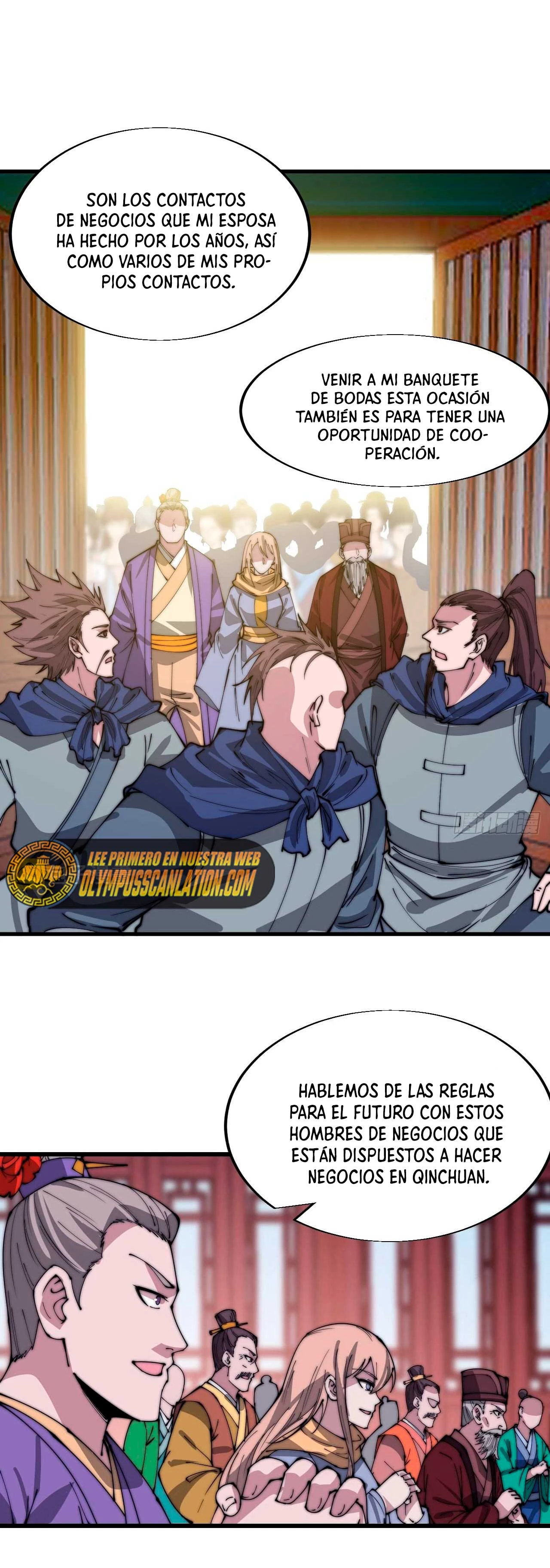 Comienza con una montaña > Capitulo 368 > Page 141