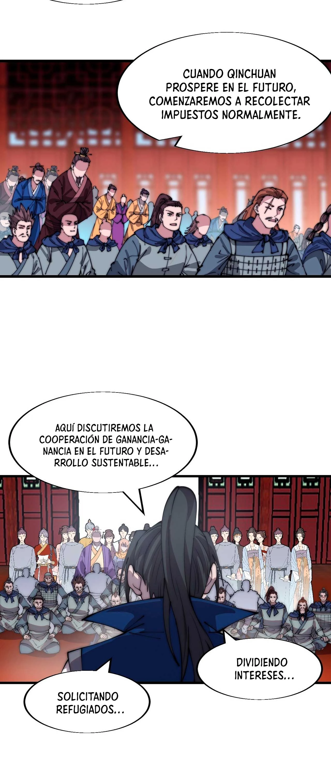 Comienza con una montaña > Capitulo 368 > Page 171