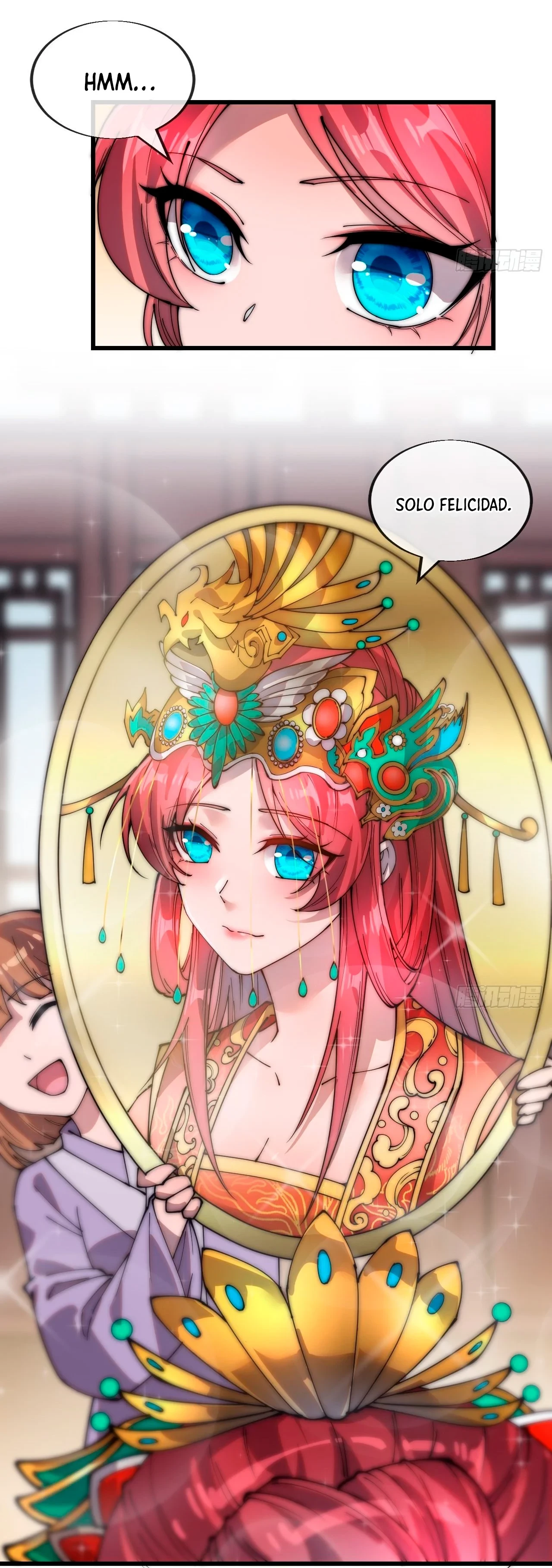 Comienza con una montaña > Capitulo 369 > Page 51