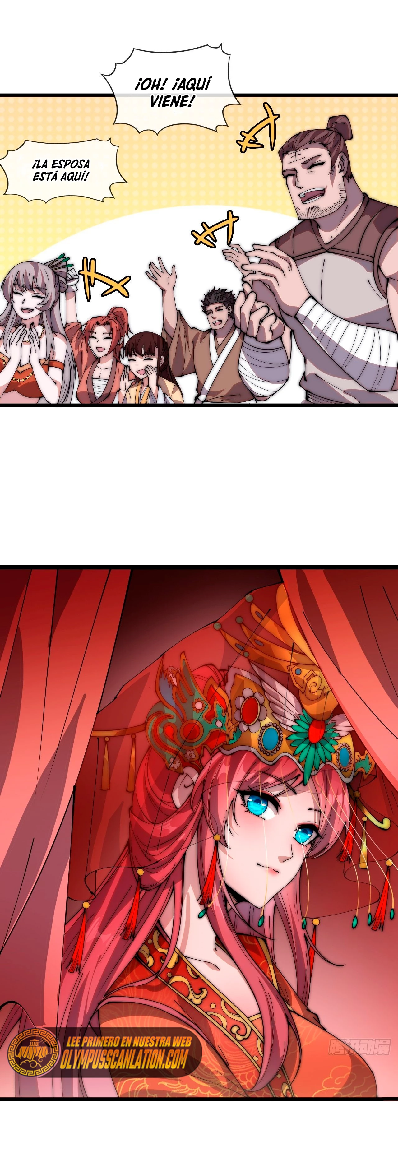 Comienza con una montaña > Capitulo 369 > Page 81