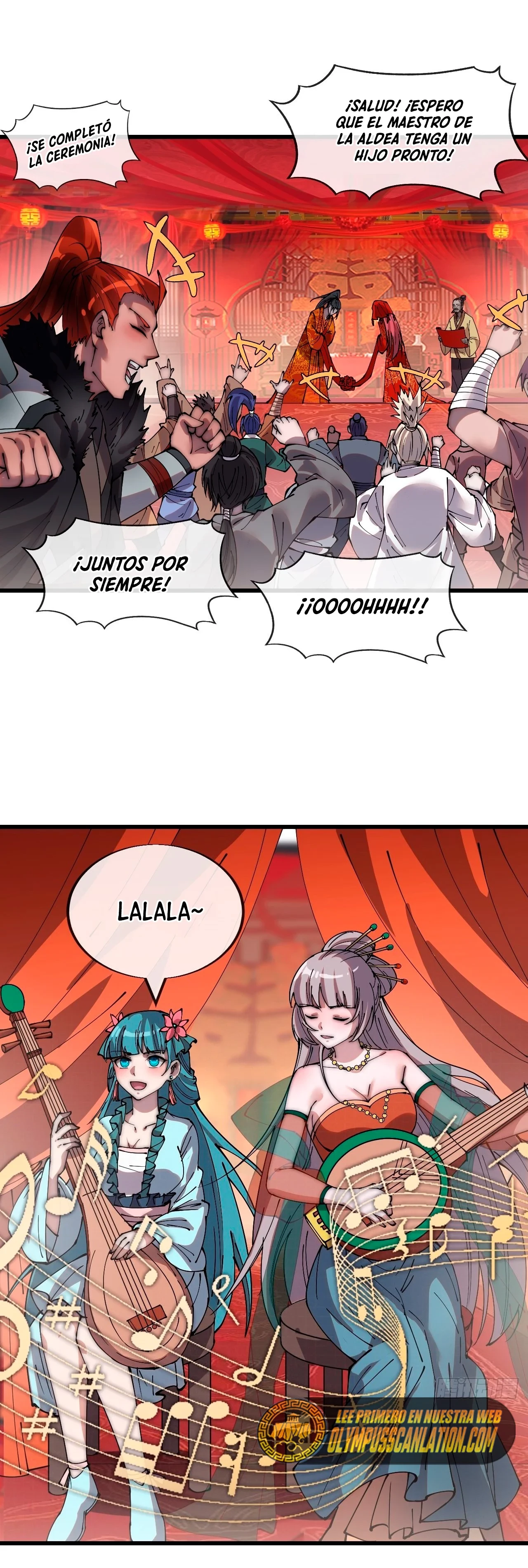 Comienza con una montaña > Capitulo 369 > Page 131