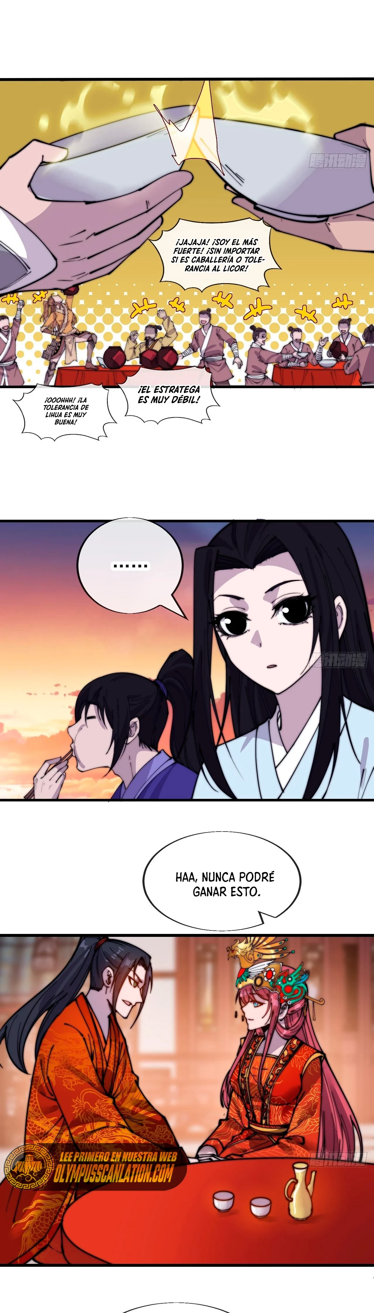 Comienza con una montaña > Capitulo 369 > Page 161