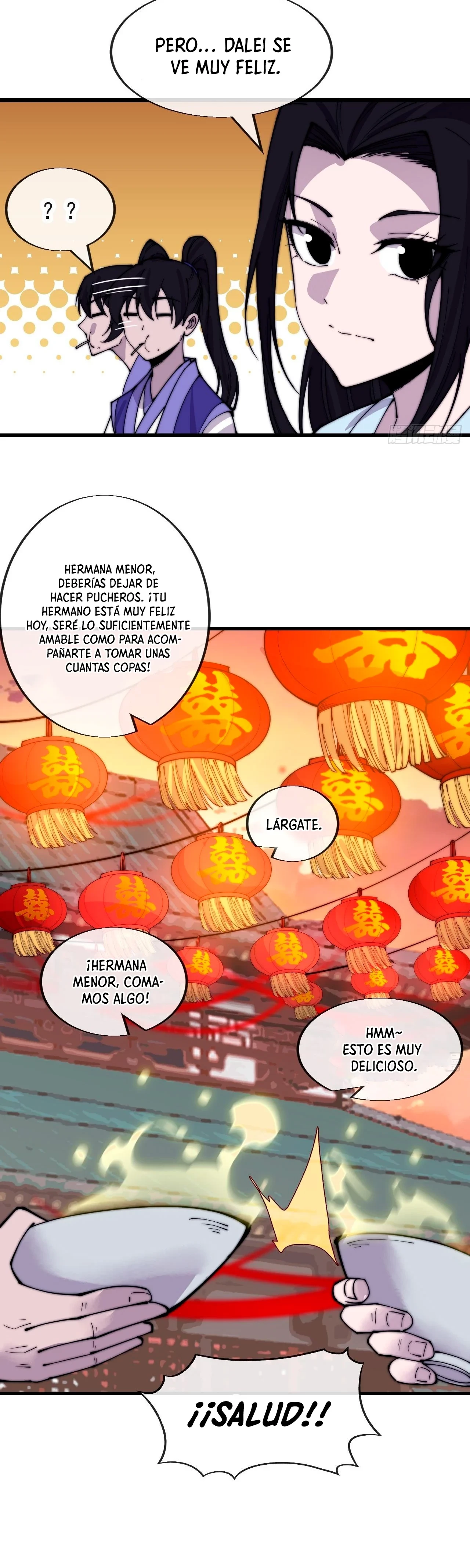 Comienza con una montaña > Capitulo 369 > Page 171