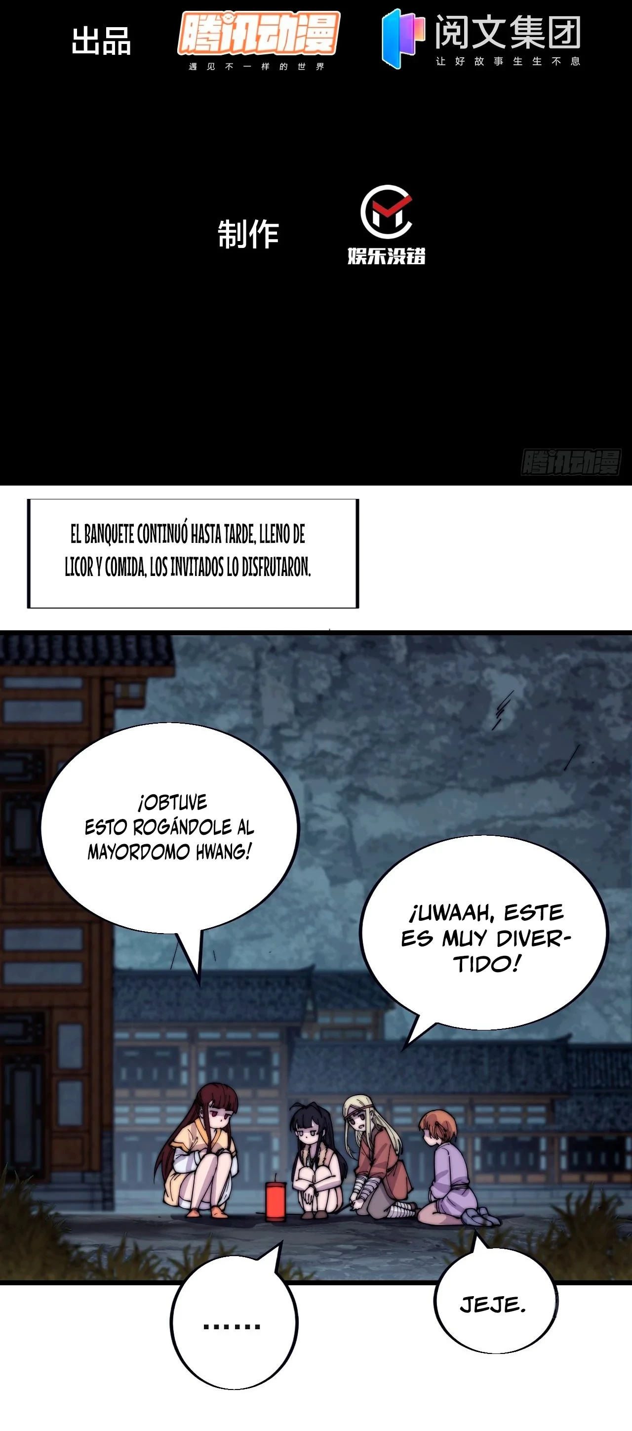 Comienza con una montaña > Capitulo 370 > Page 21