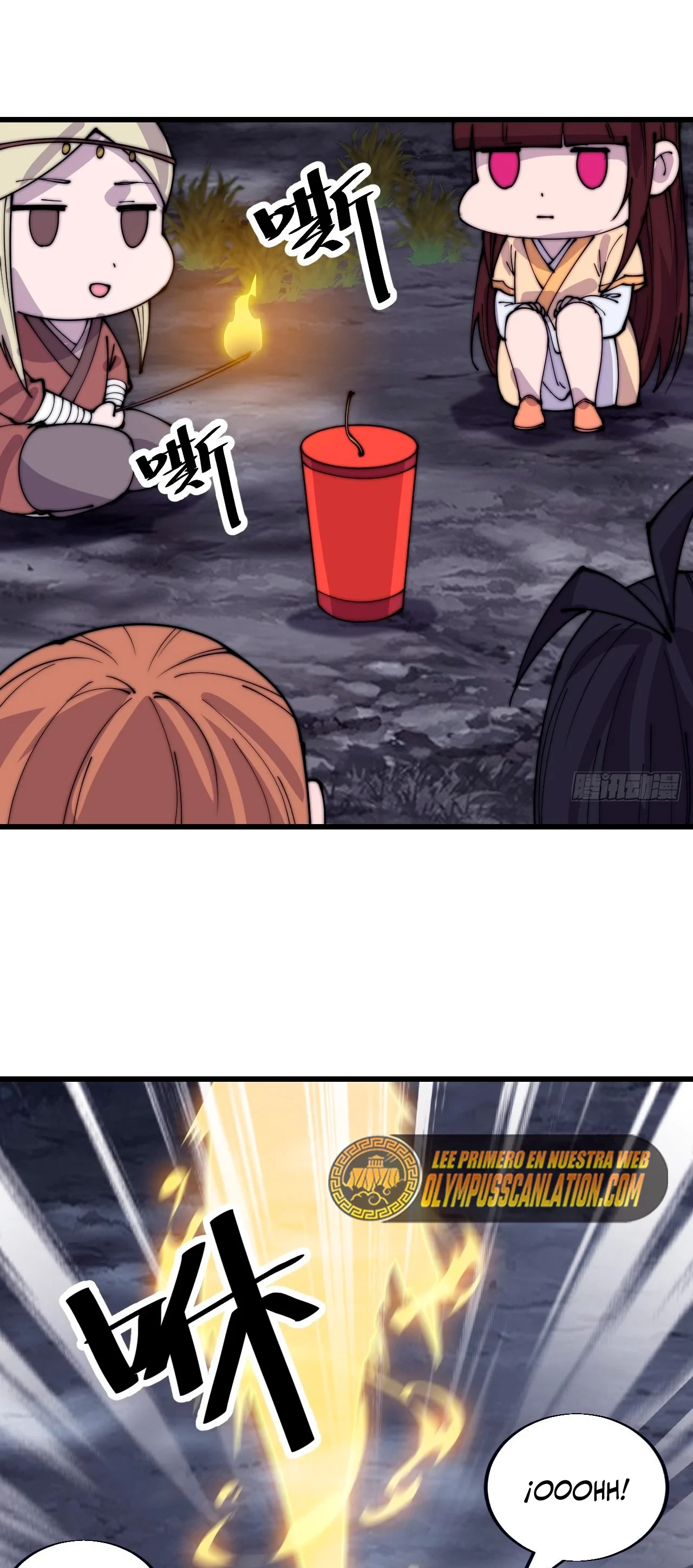 Comienza con una montaña > Capitulo 370 > Page 31