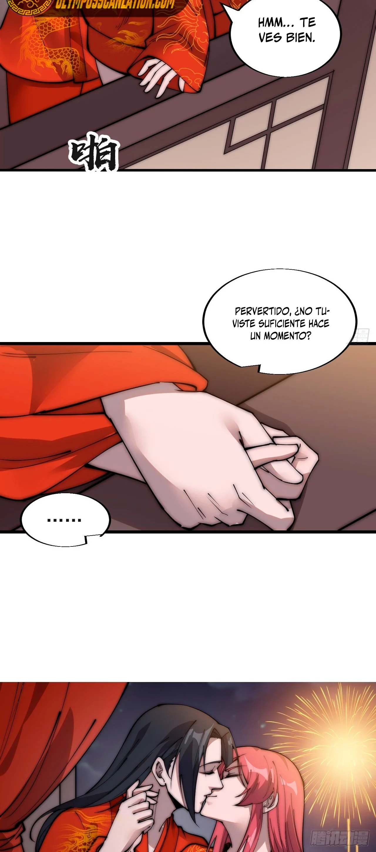 Comienza con una montaña > Capitulo 370 > Page 91