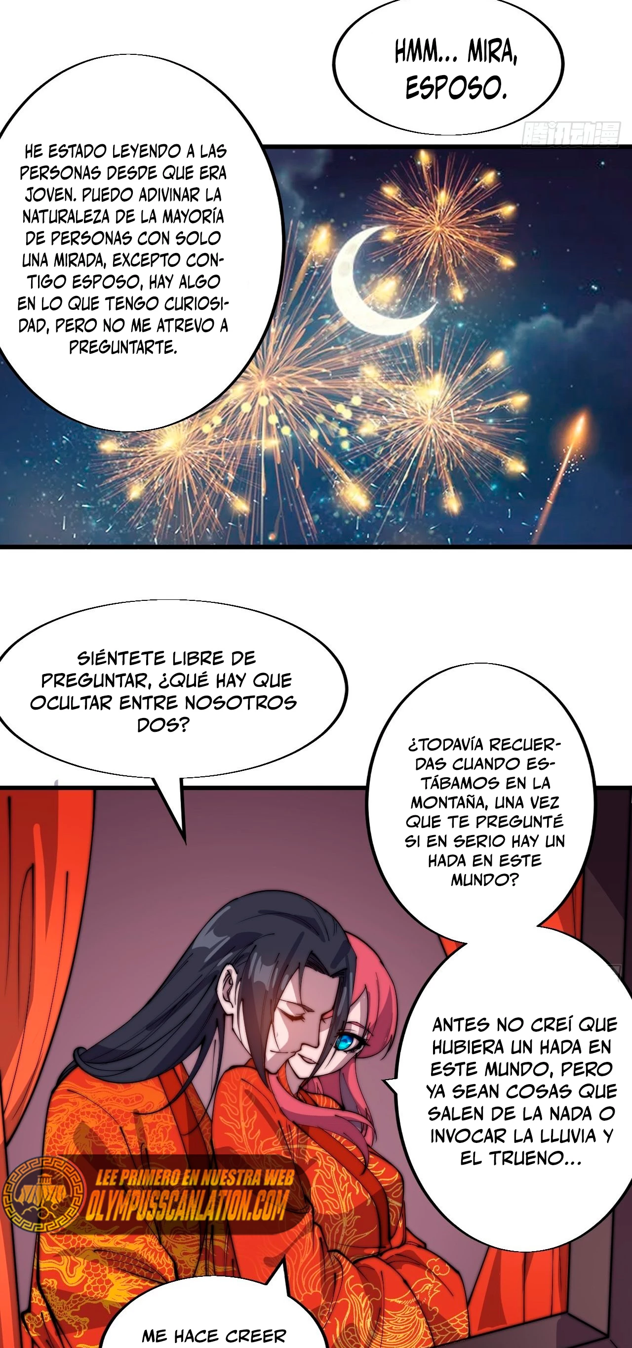 Comienza con una montaña > Capitulo 370 > Page 131