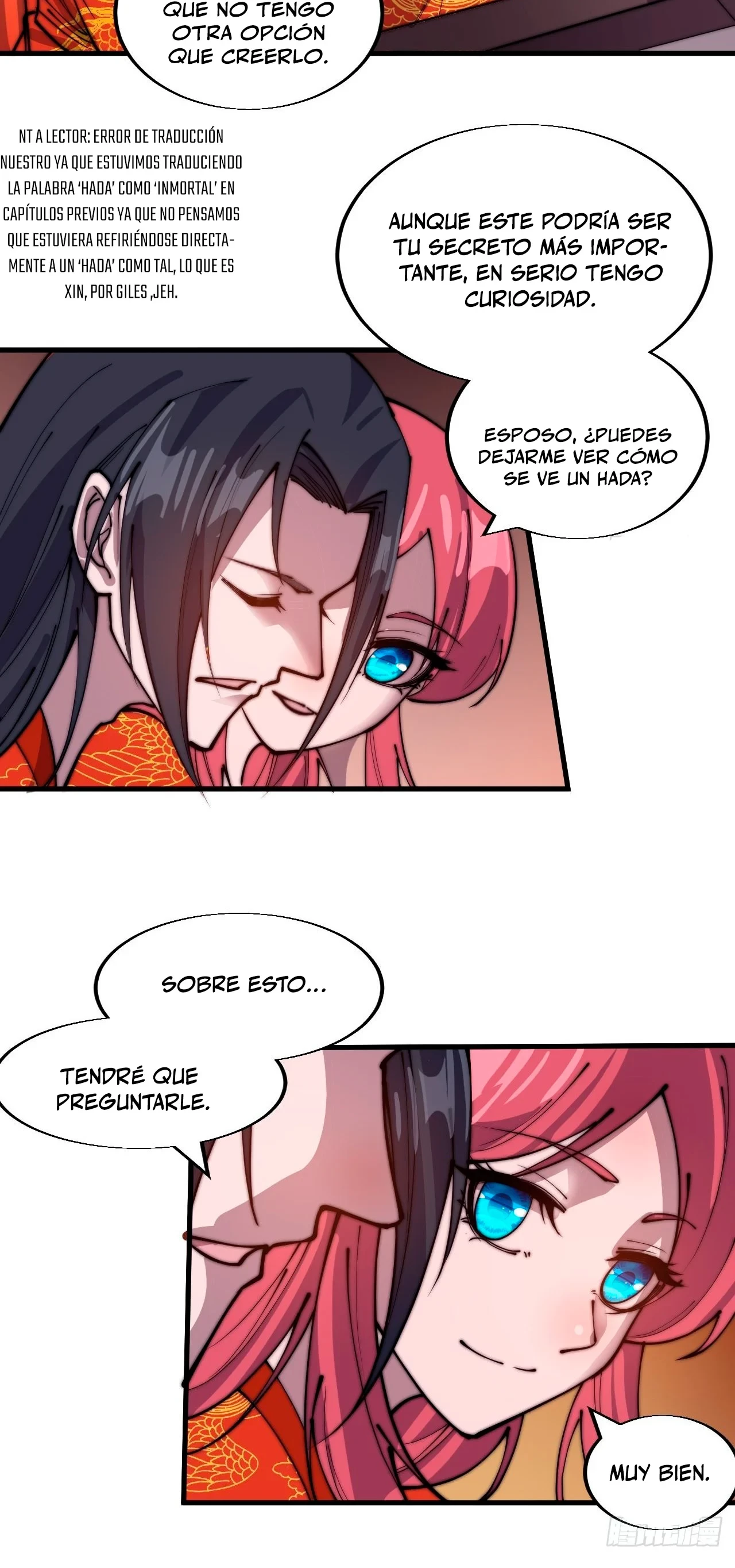 Comienza con una montaña > Capitulo 370 > Page 141