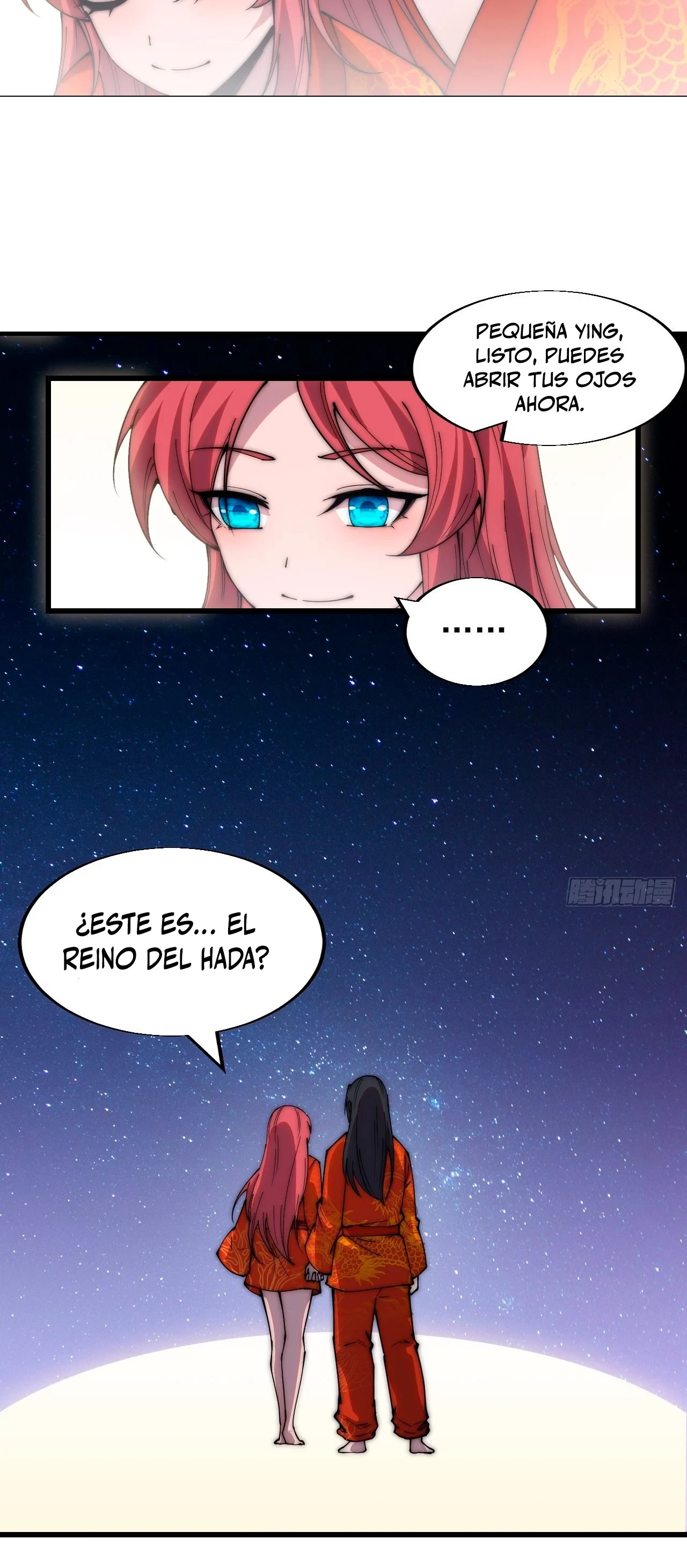 Comienza con una montaña > Capitulo 370 > Page 201