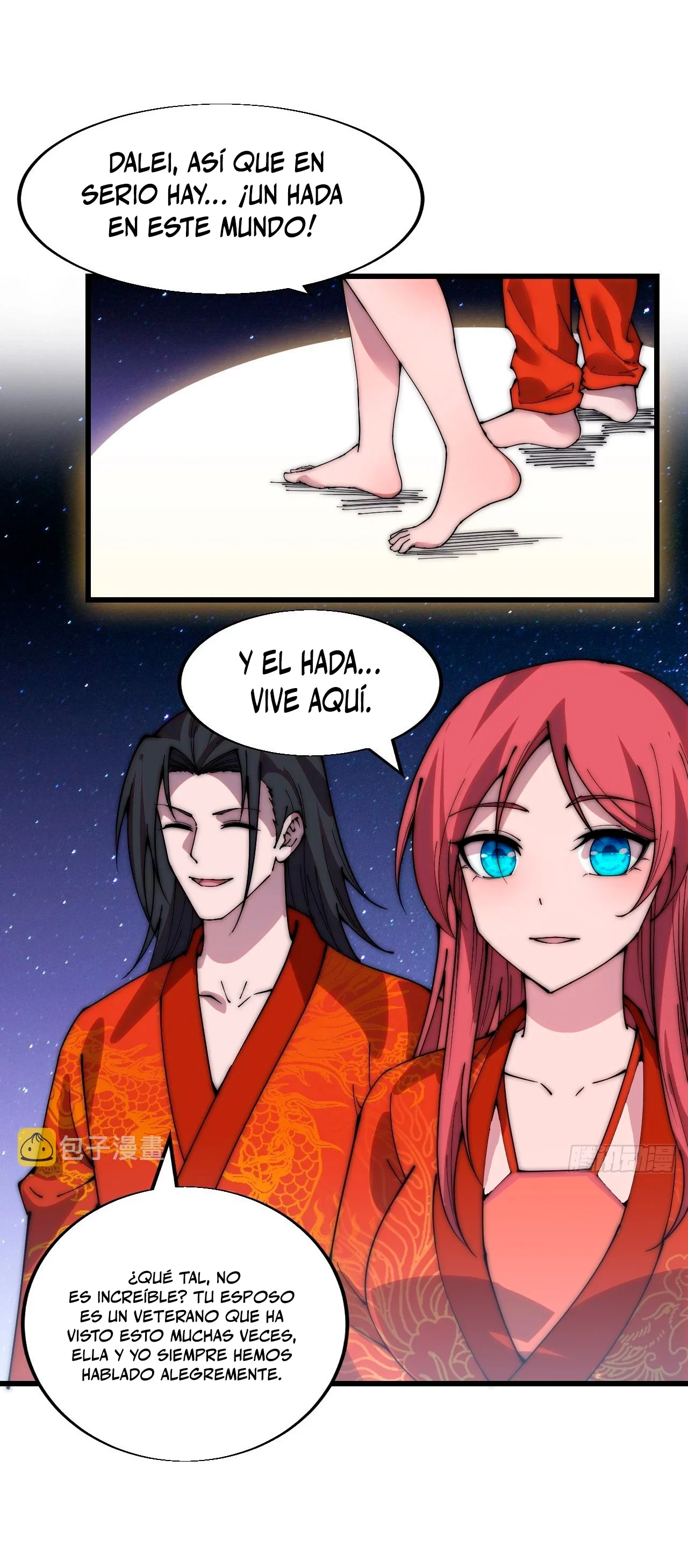 Comienza con una montaña > Capitulo 370 > Page 211