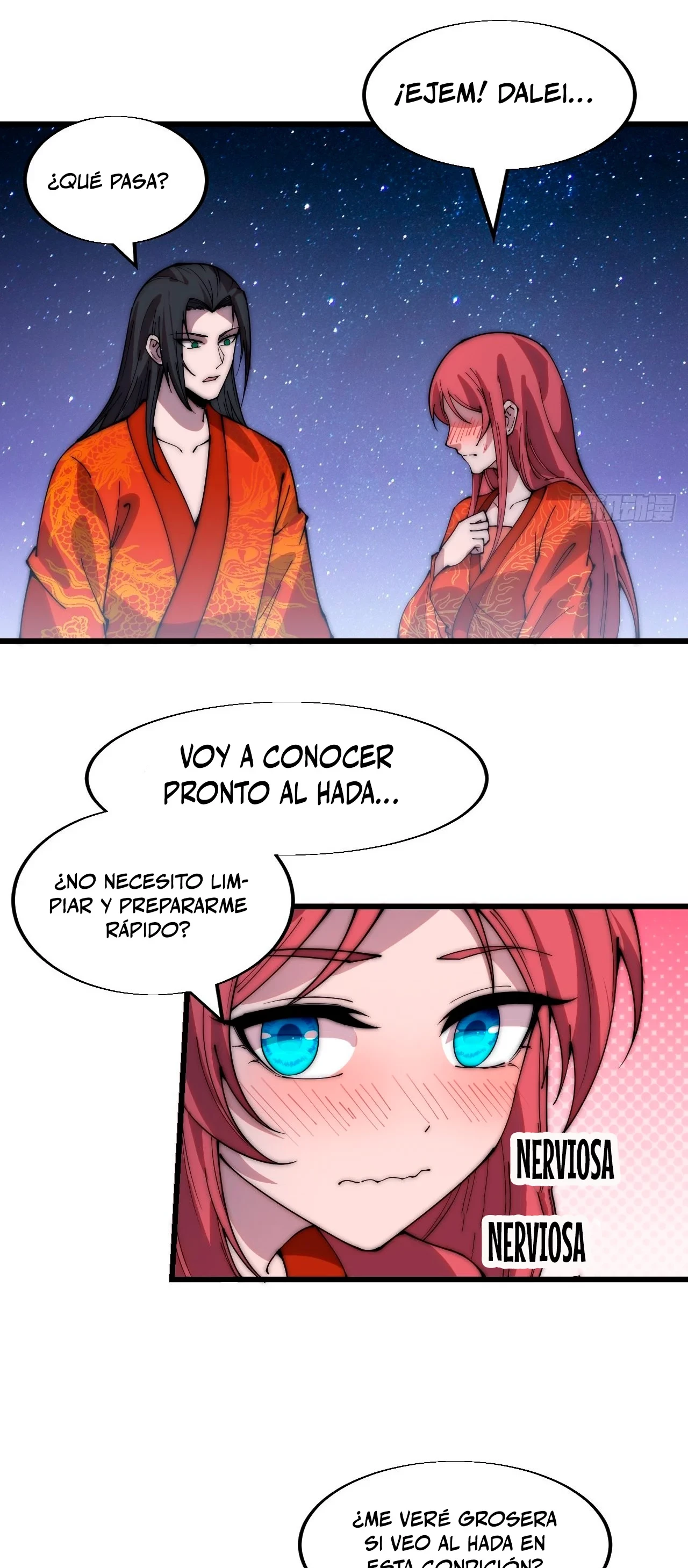 Comienza con una montaña > Capitulo 370 > Page 221