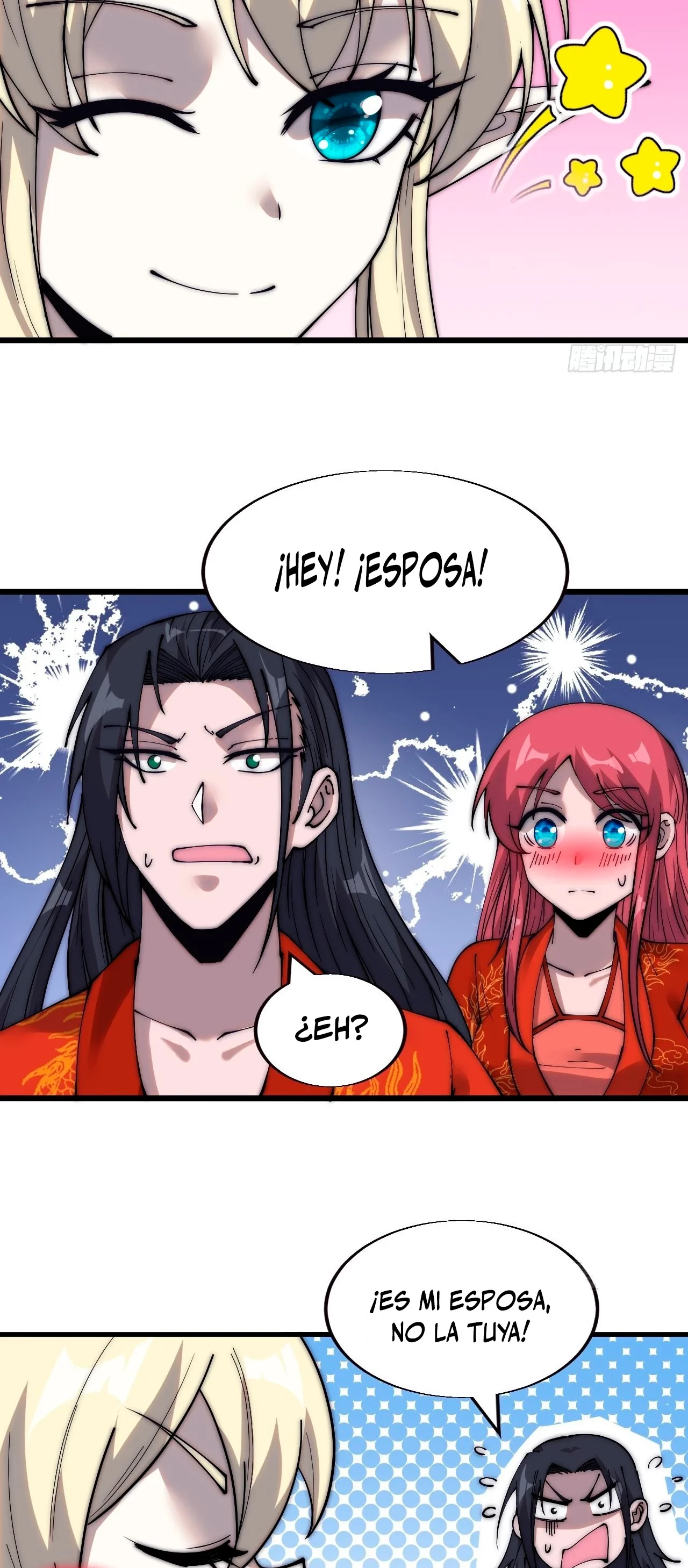 Comienza con una montaña > Capitulo 370 > Page 281