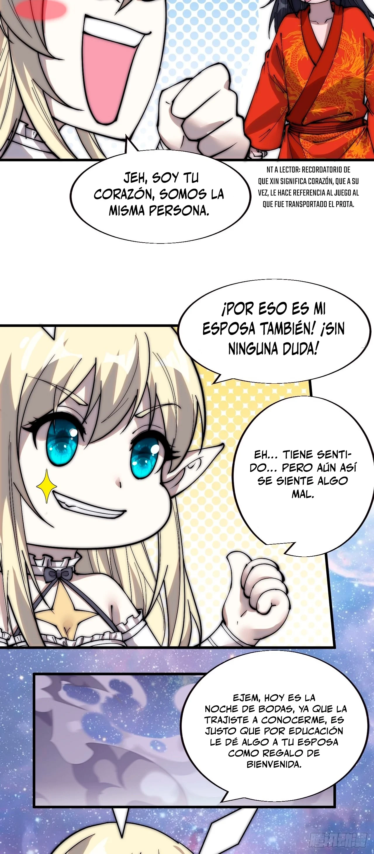 Comienza con una montaña > Capitulo 370 > Page 291