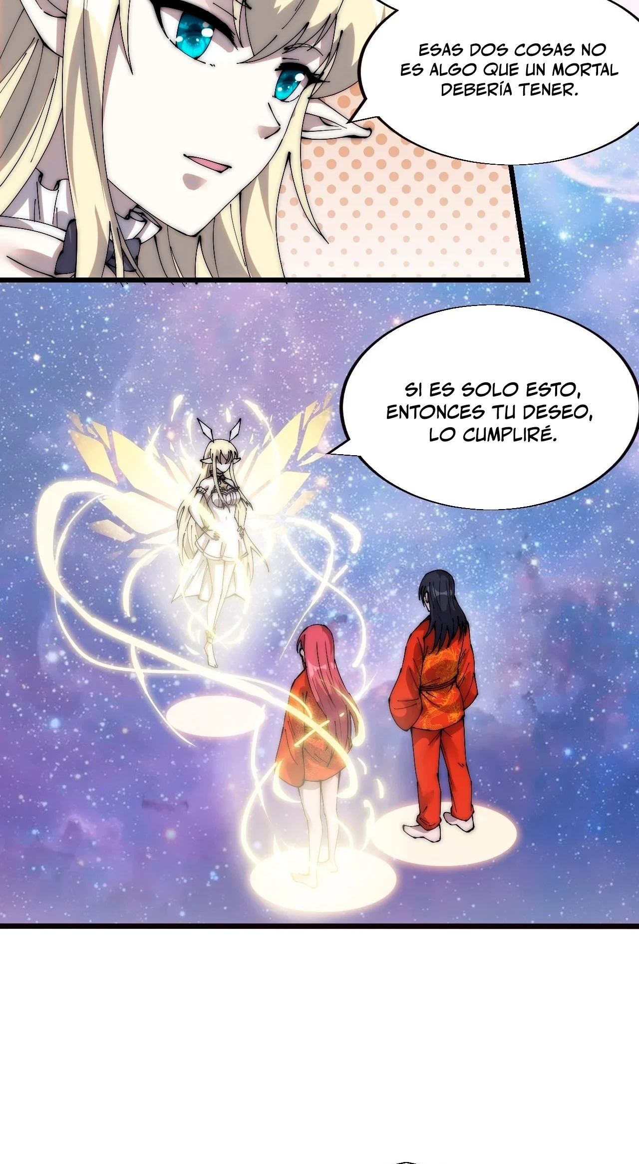 Comienza con una montaña > Capitulo 370 > Page 331