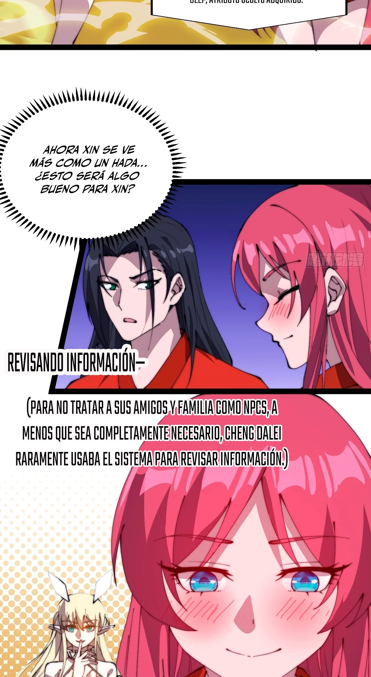 Comienza con una montaña > Capitulo 370 > Page 351