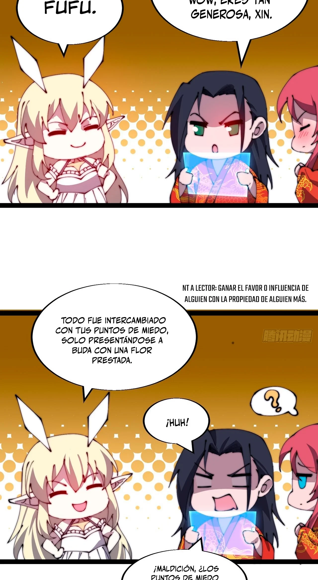 Comienza con una montaña > Capitulo 370 > Page 371