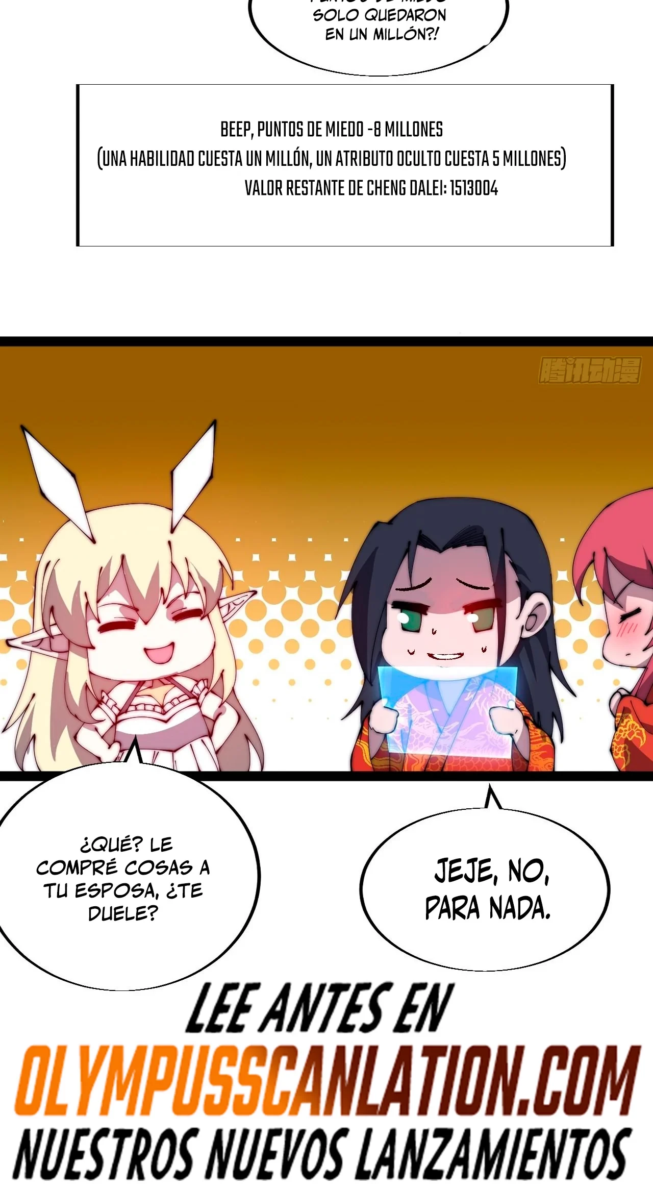 Comienza con una montaña > Capitulo 370 > Page 381