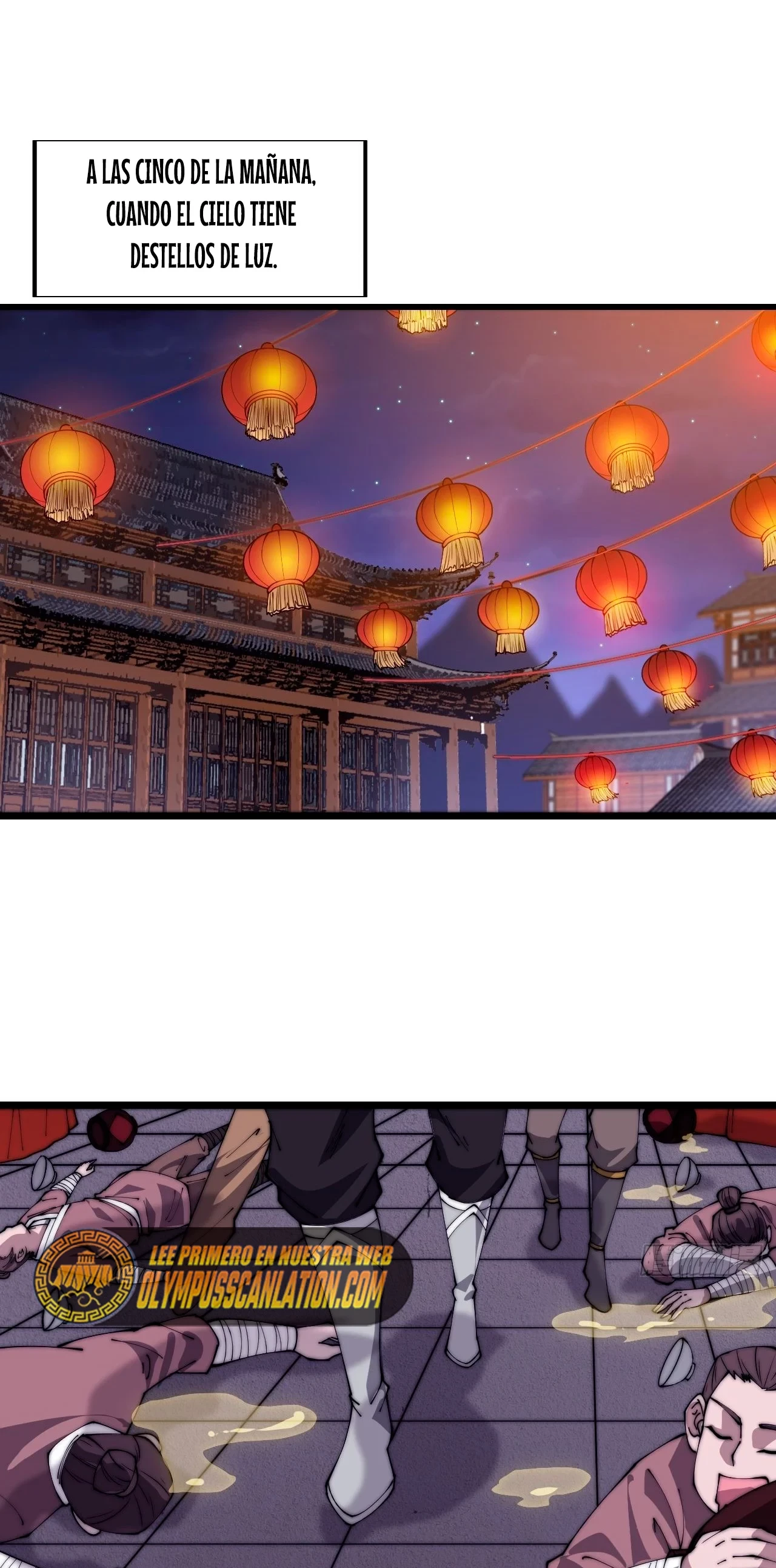 Comienza con una montaña > Capitulo 371 > Page 31