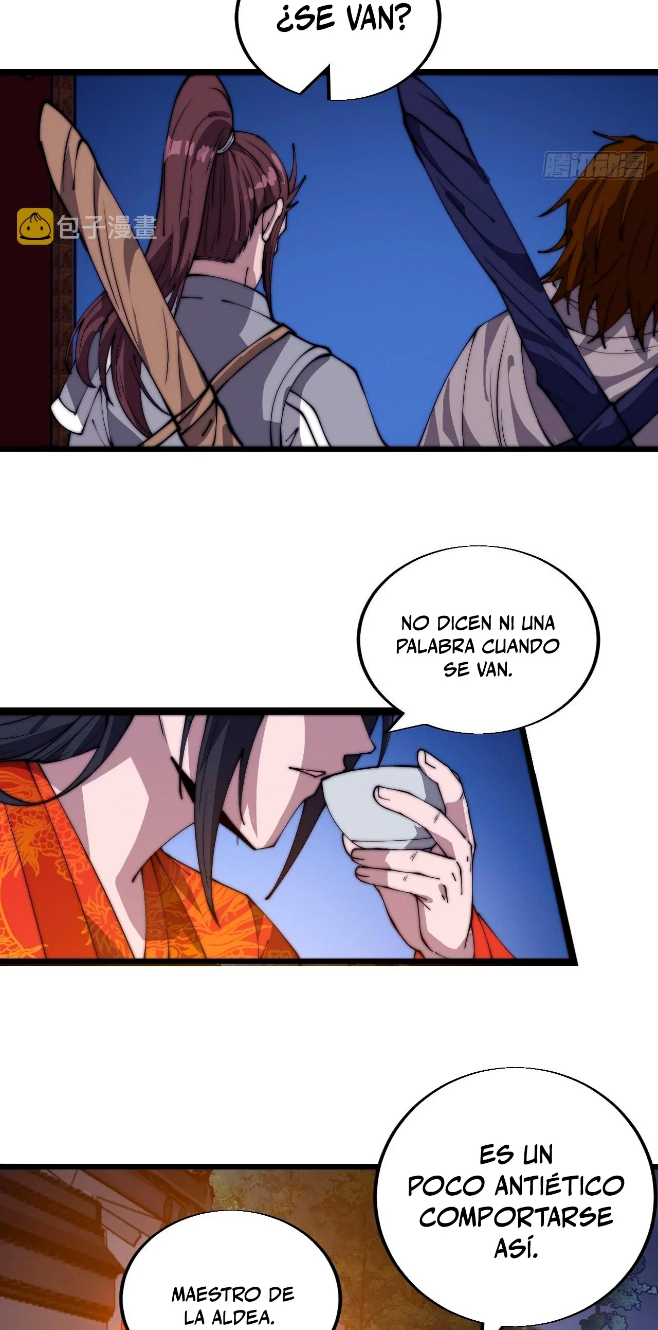 Comienza con una montaña > Capitulo 371 > Page 51