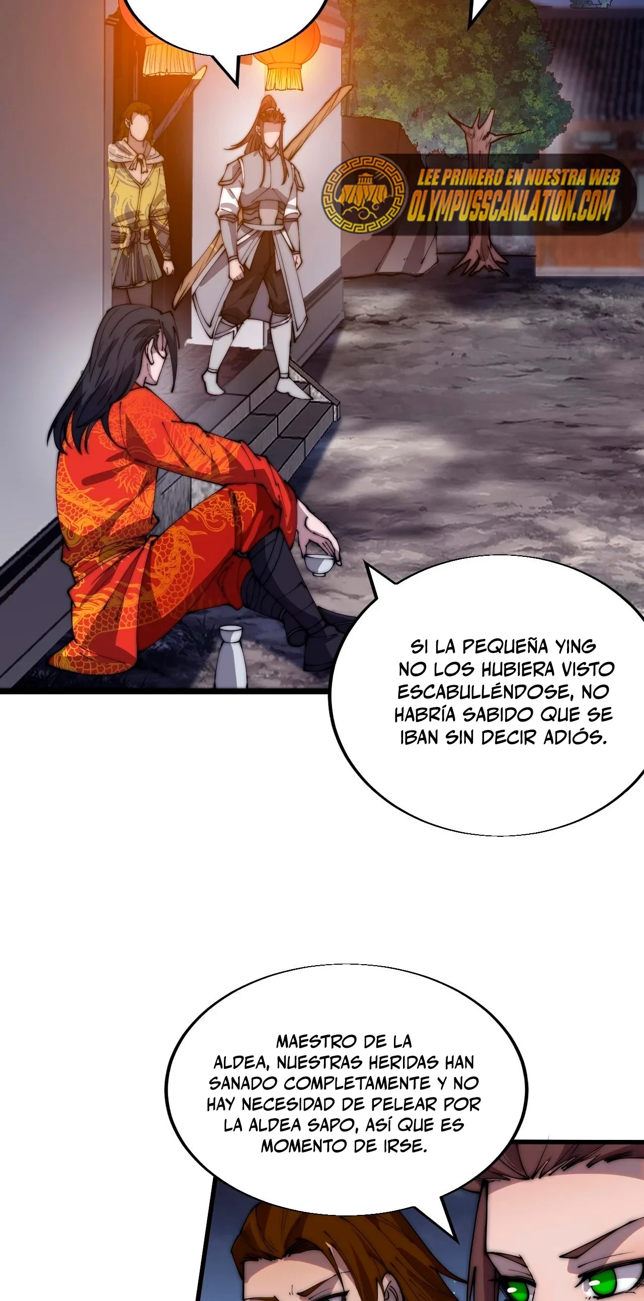 Comienza con una montaña > Capitulo 371 > Page 61