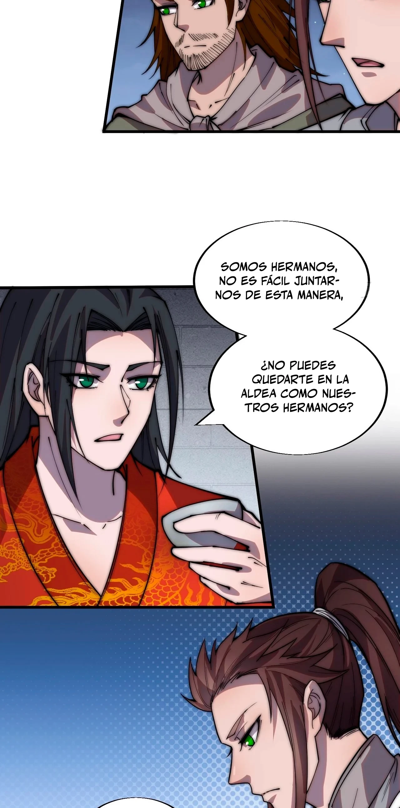 Comienza con una montaña > Capitulo 371 > Page 71