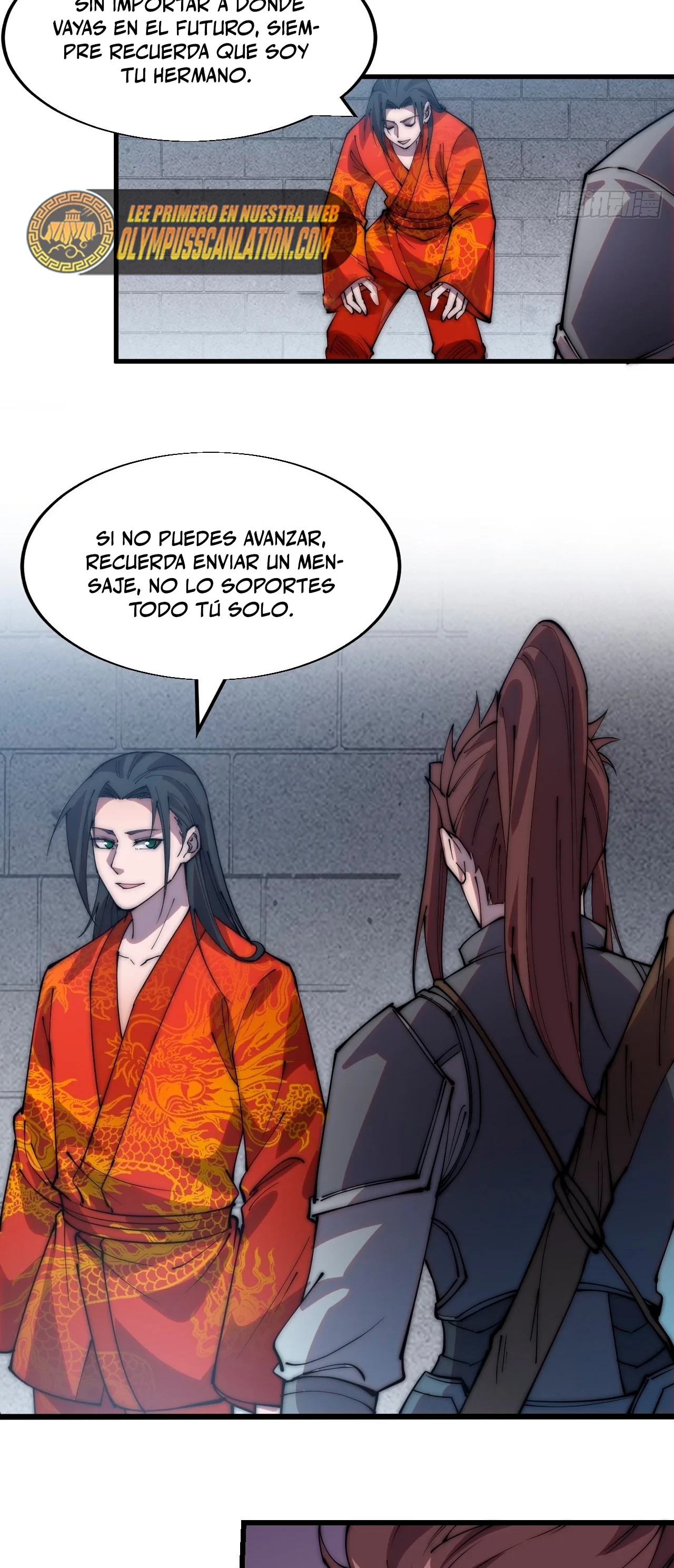 Comienza con una montaña > Capitulo 371 > Page 141