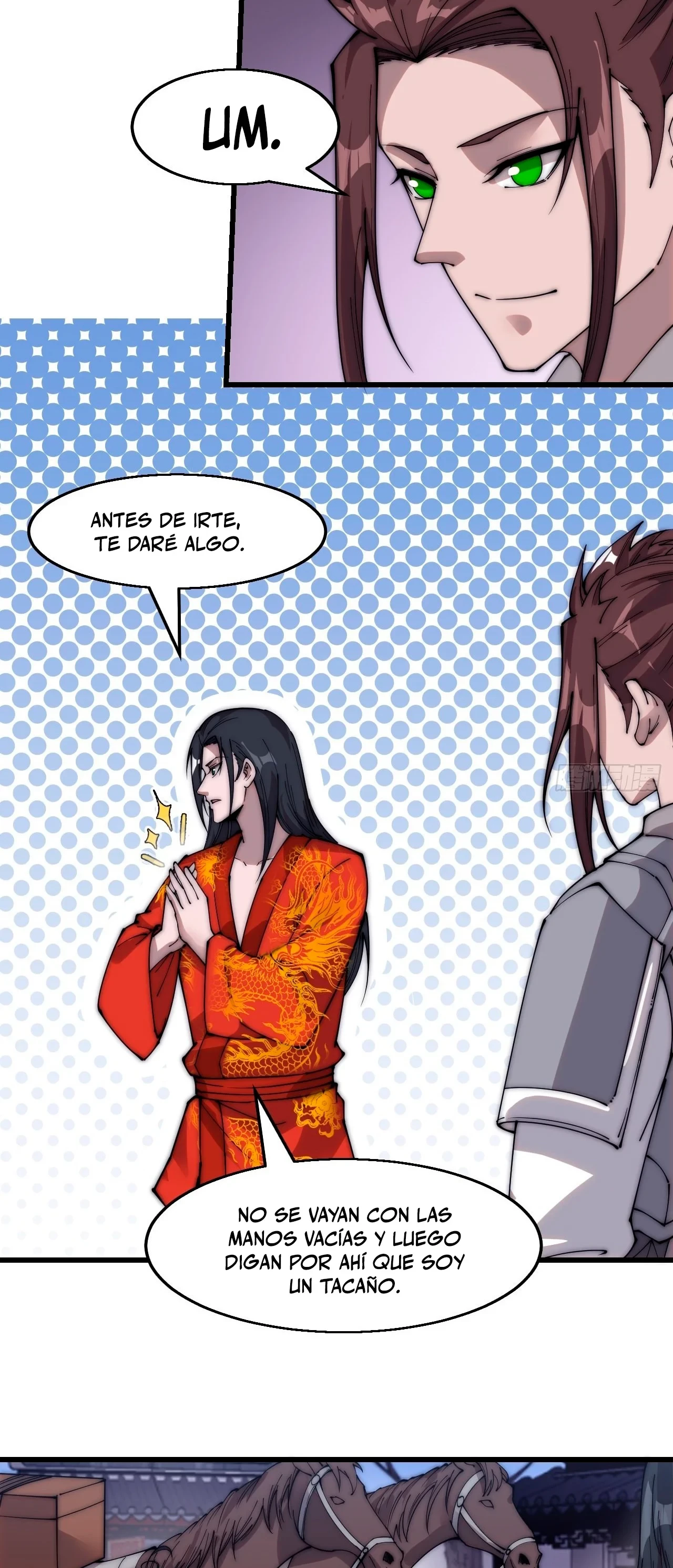 Comienza con una montaña > Capitulo 371 > Page 151