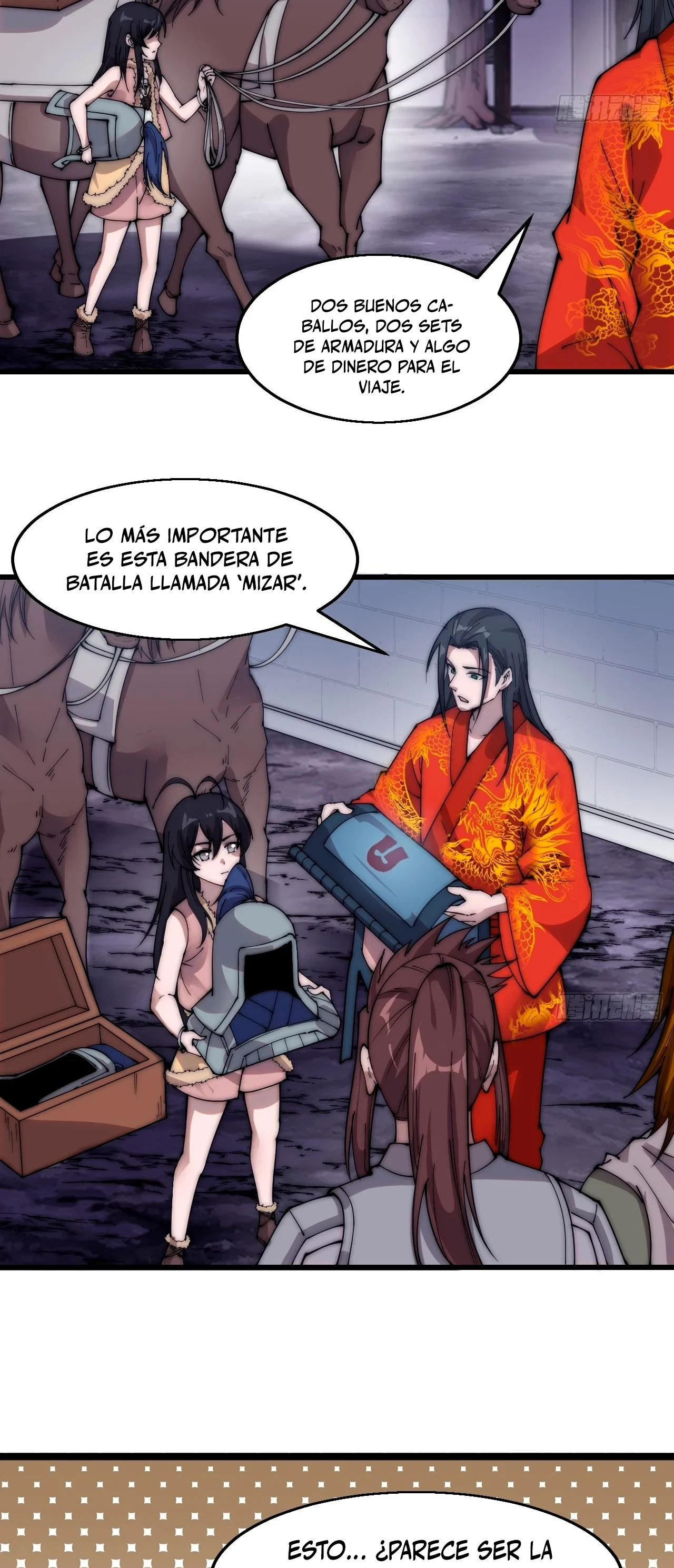 Comienza con una montaña > Capitulo 371 > Page 161