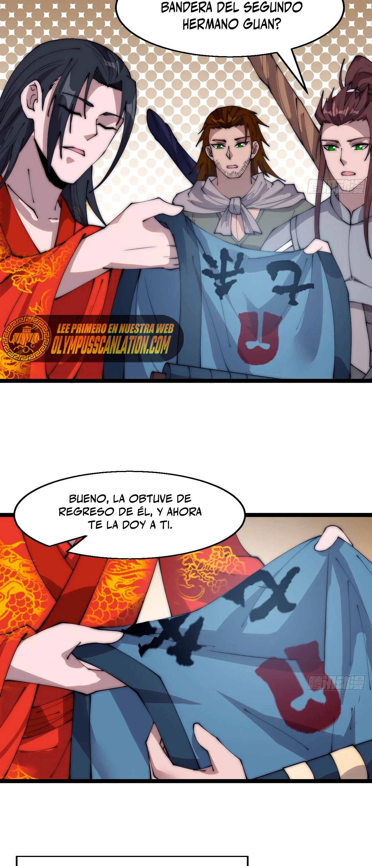 Comienza con una montaña > Capitulo 371 > Page 171