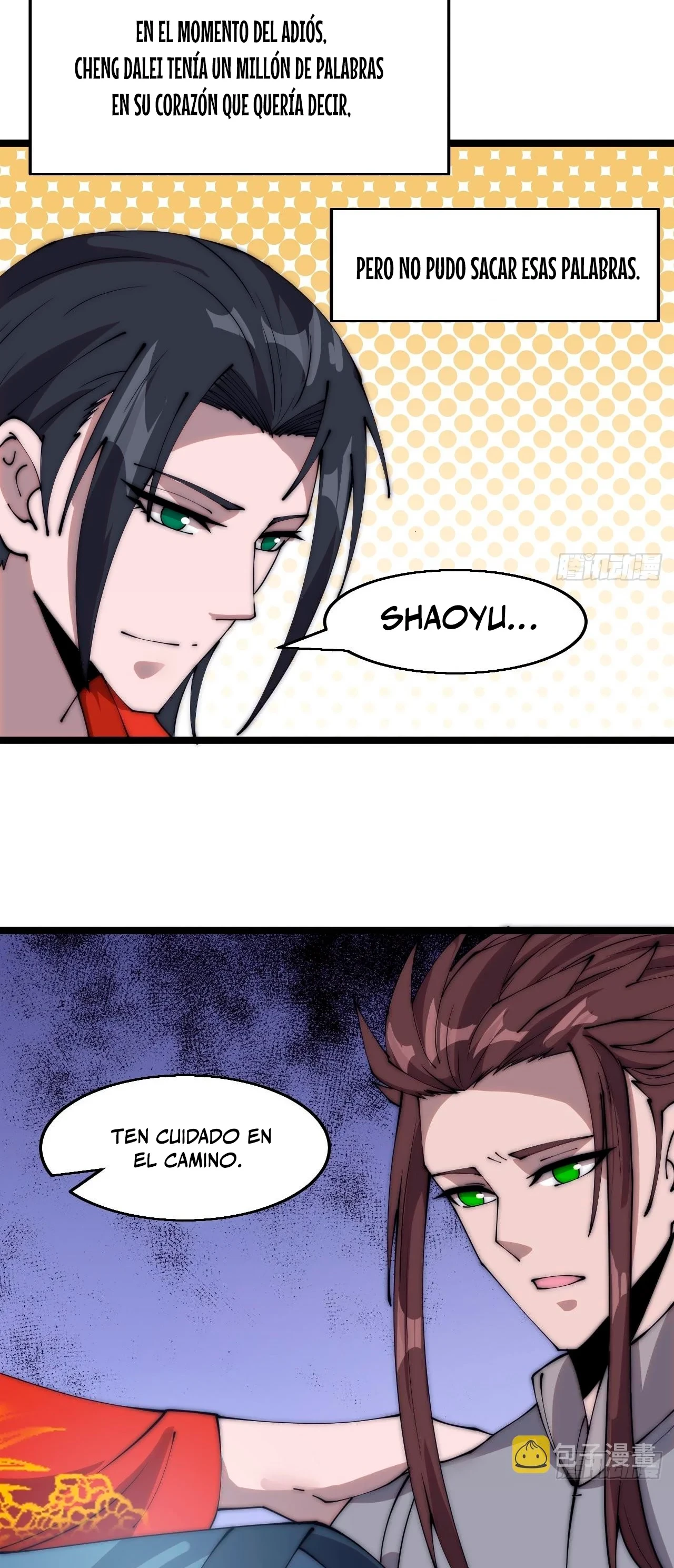 Comienza con una montaña > Capitulo 371 > Page 181