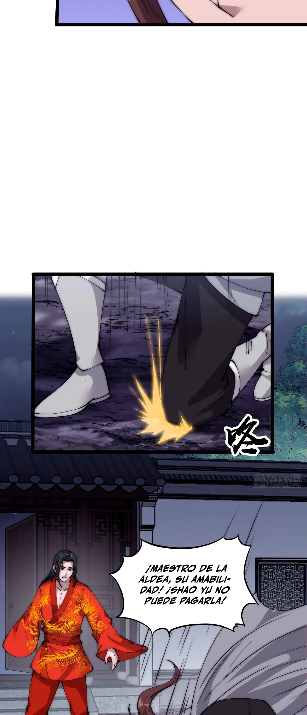 Comienza con una montaña > Capitulo 371 > Page 201