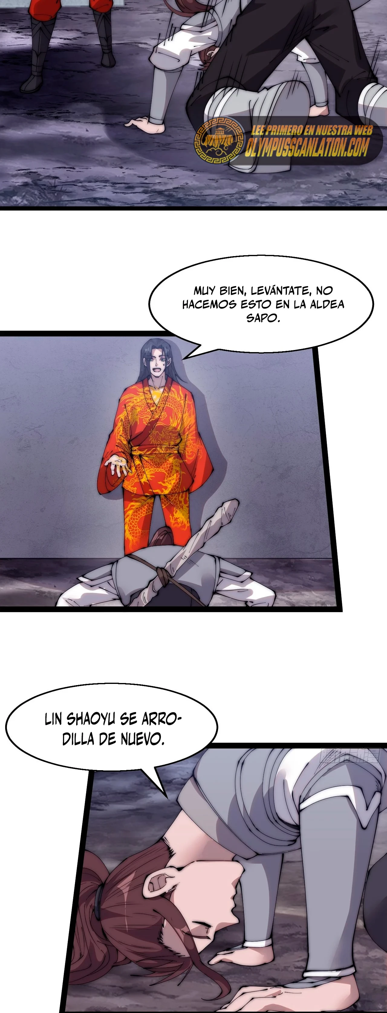 Comienza con una montaña > Capitulo 371 > Page 211