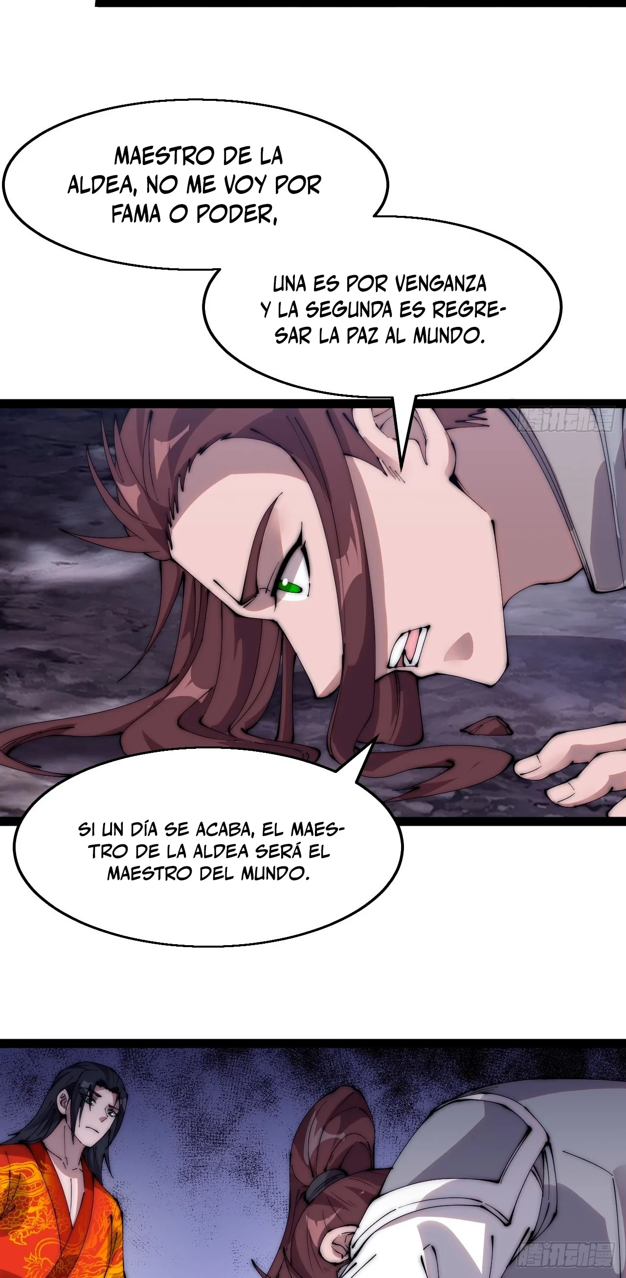 Comienza con una montaña > Capitulo 371 > Page 221