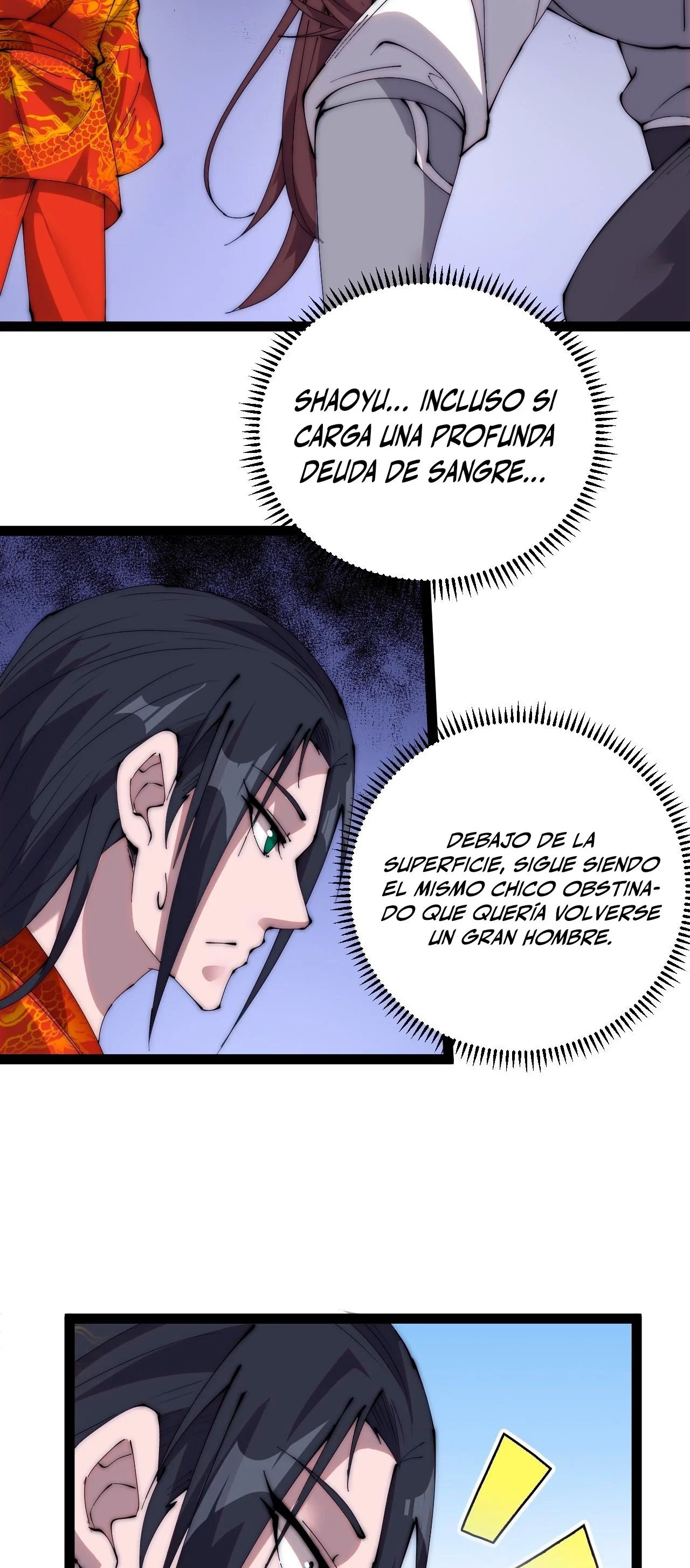 Comienza con una montaña > Capitulo 371 > Page 231