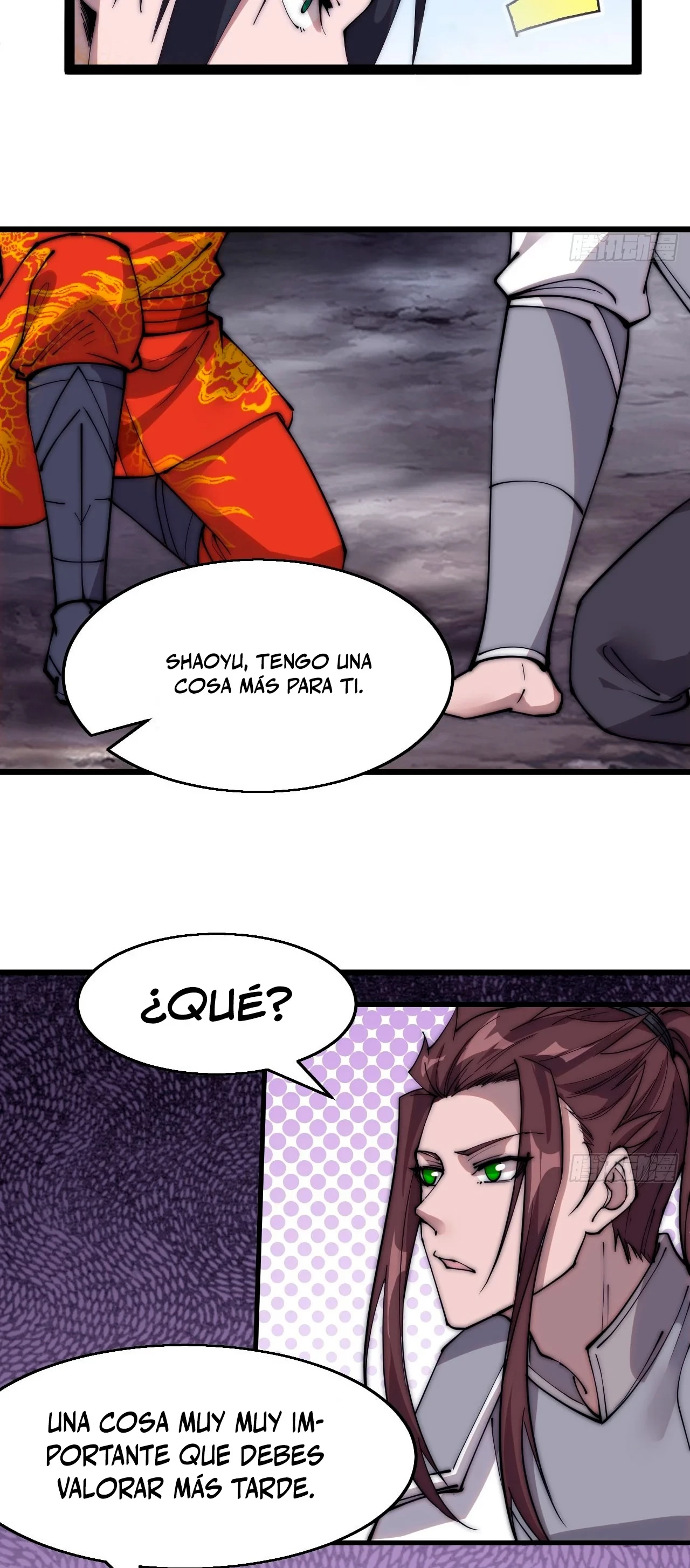 Comienza con una montaña > Capitulo 371 > Page 241