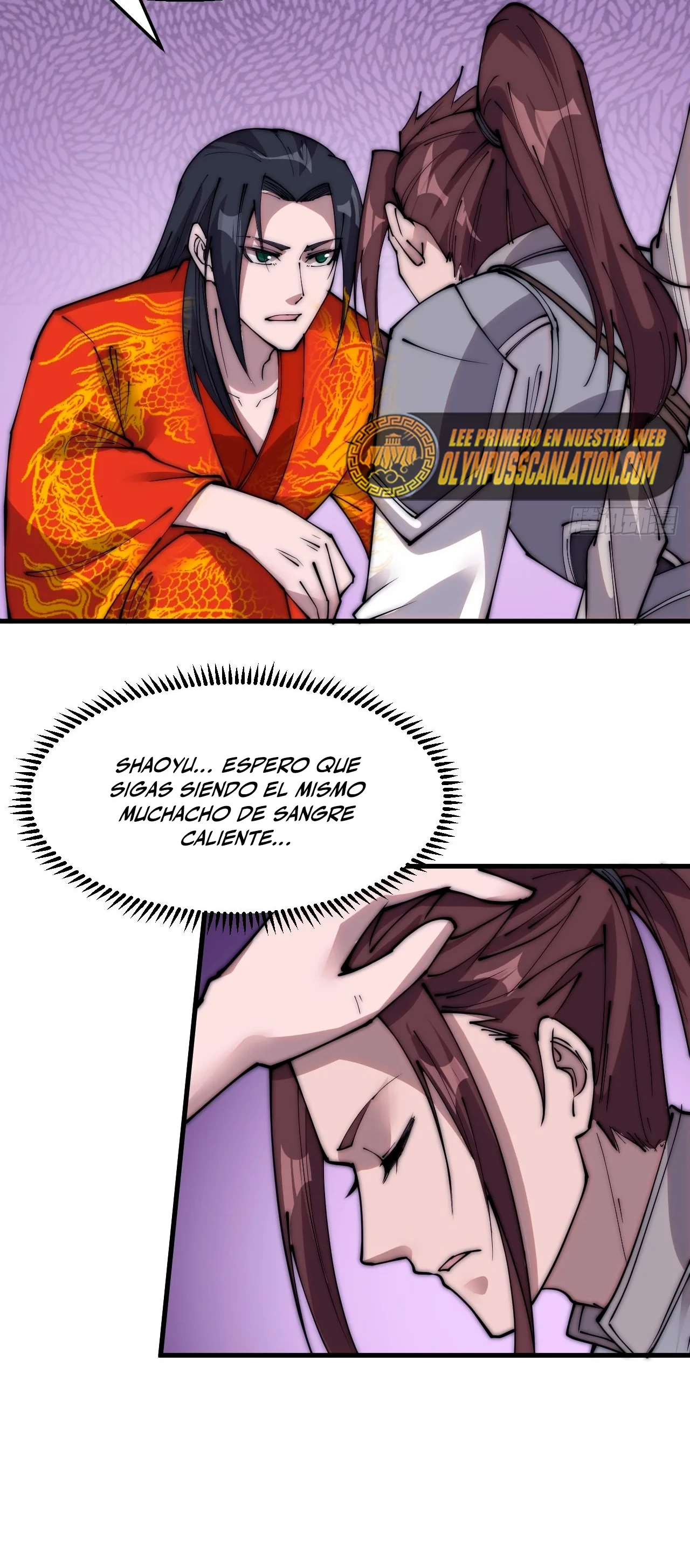 Comienza con una montaña > Capitulo 371 > Page 261