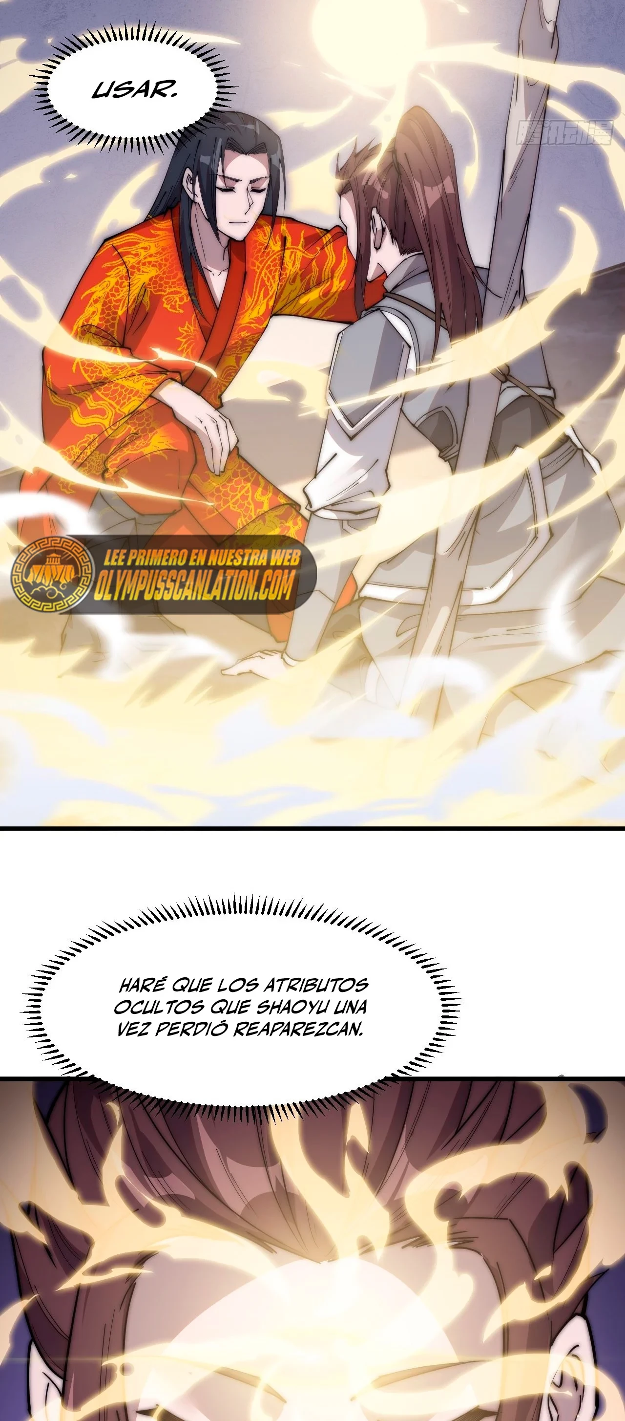 Comienza con una montaña > Capitulo 371 > Page 281