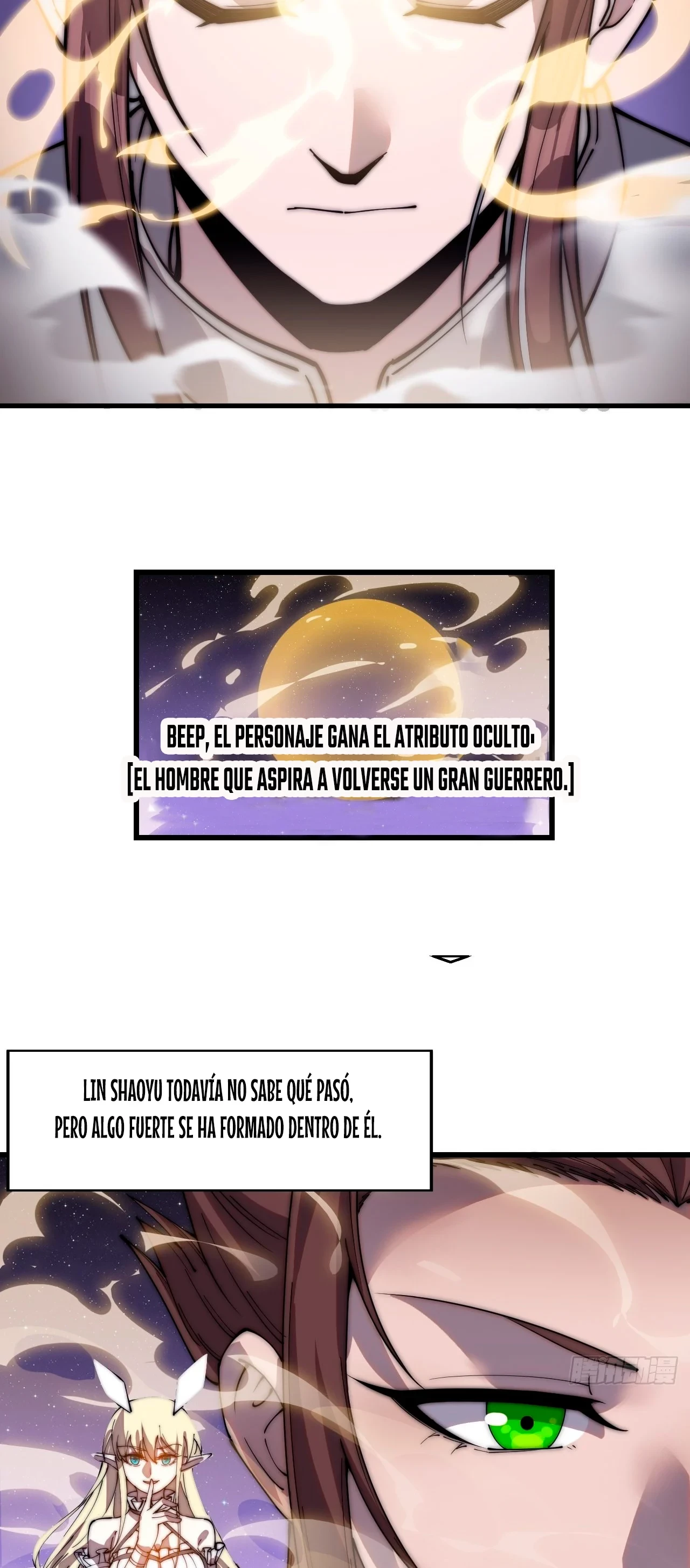 Comienza con una montaña > Capitulo 371 > Page 291