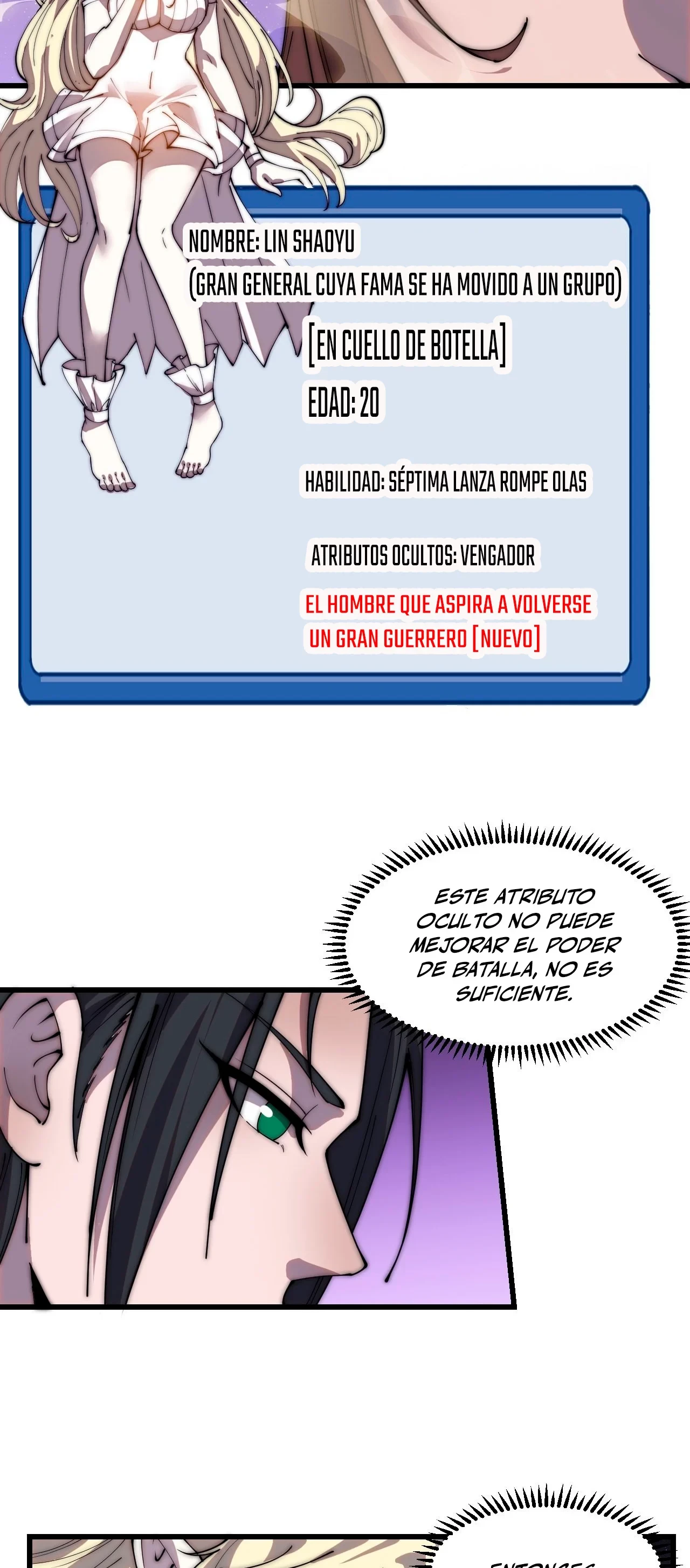 Comienza con una montaña > Capitulo 371 > Page 301