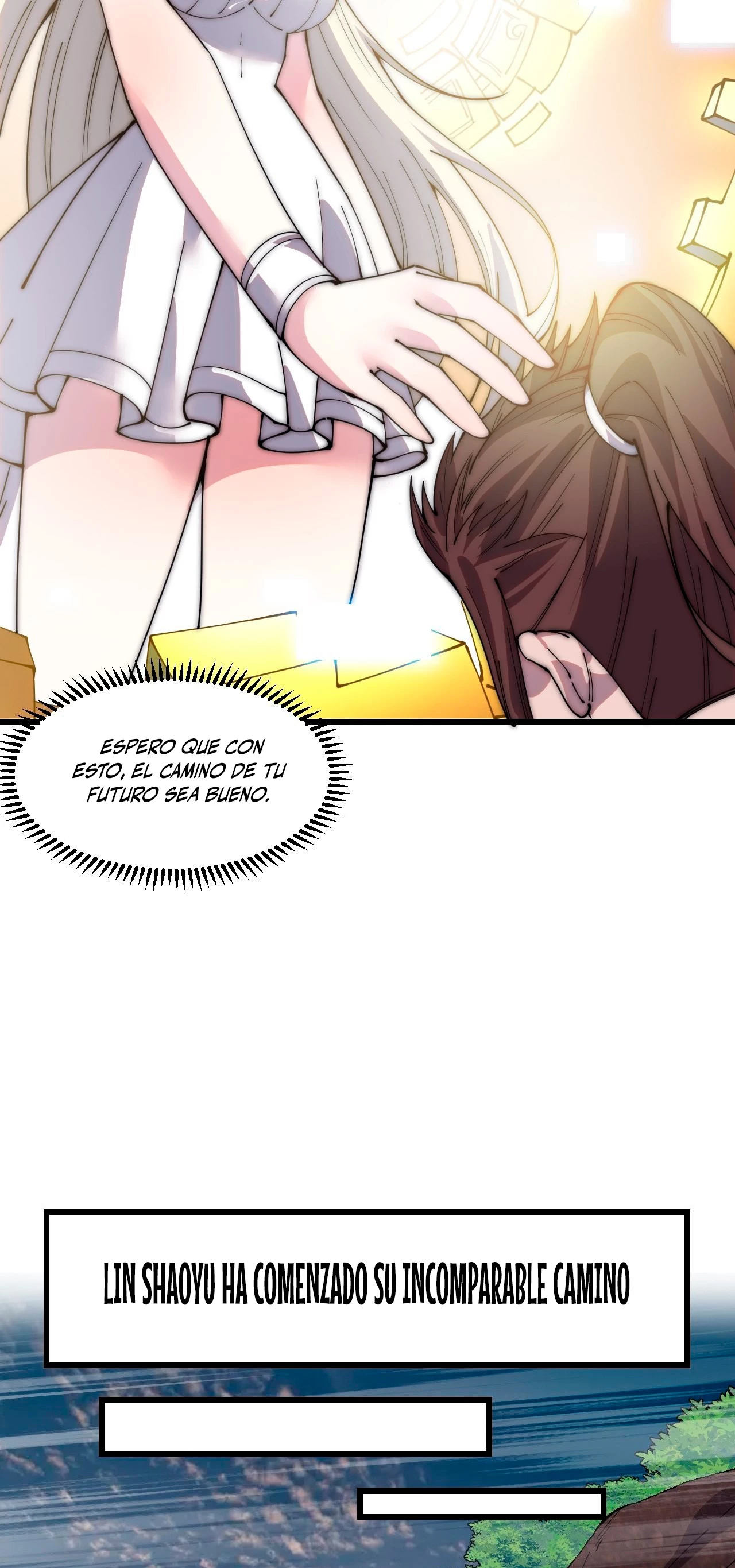 Comienza con una montaña > Capitulo 371 > Page 341